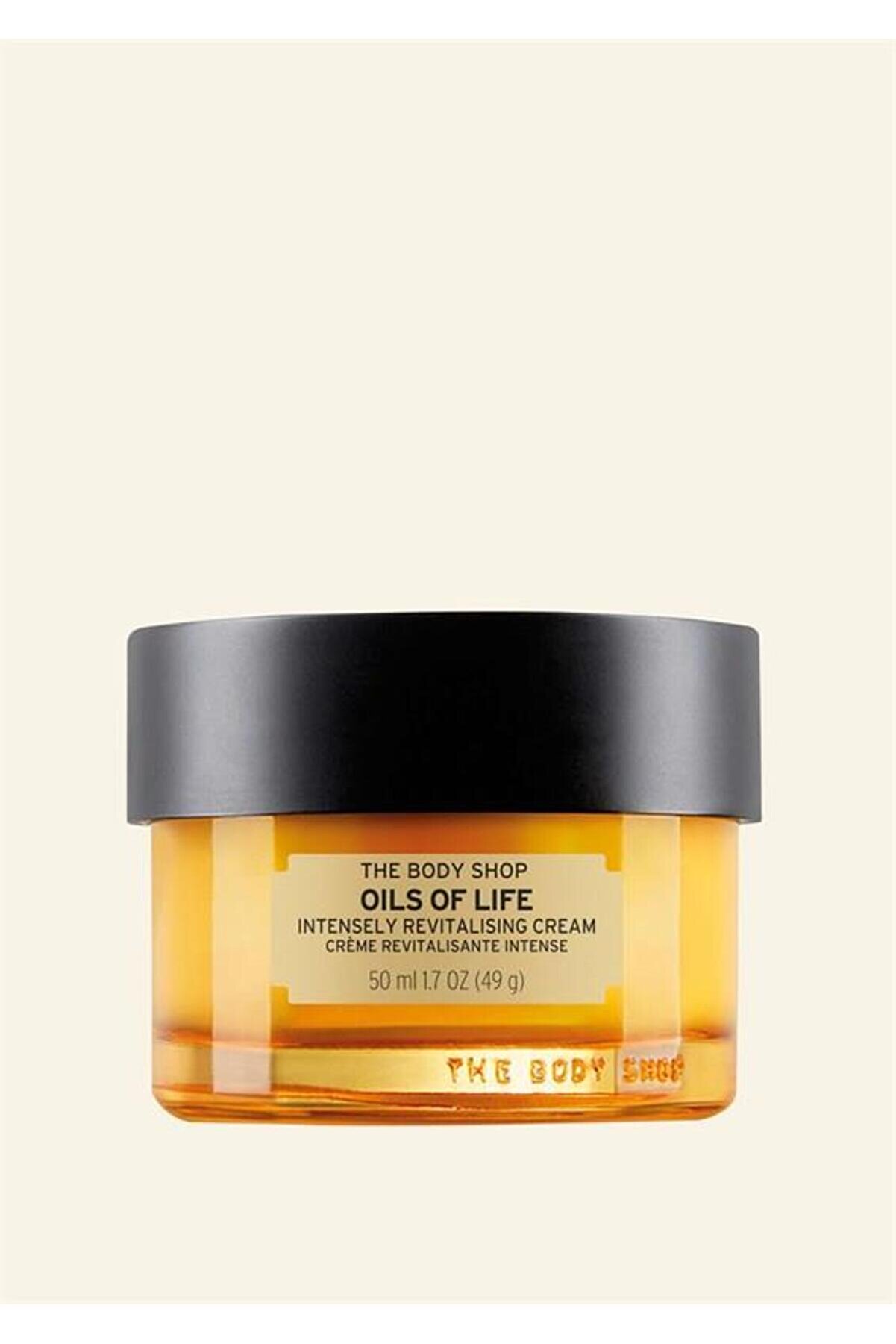 THE BODY SHOP Oils Of Life™ Canlandırıcı Krem