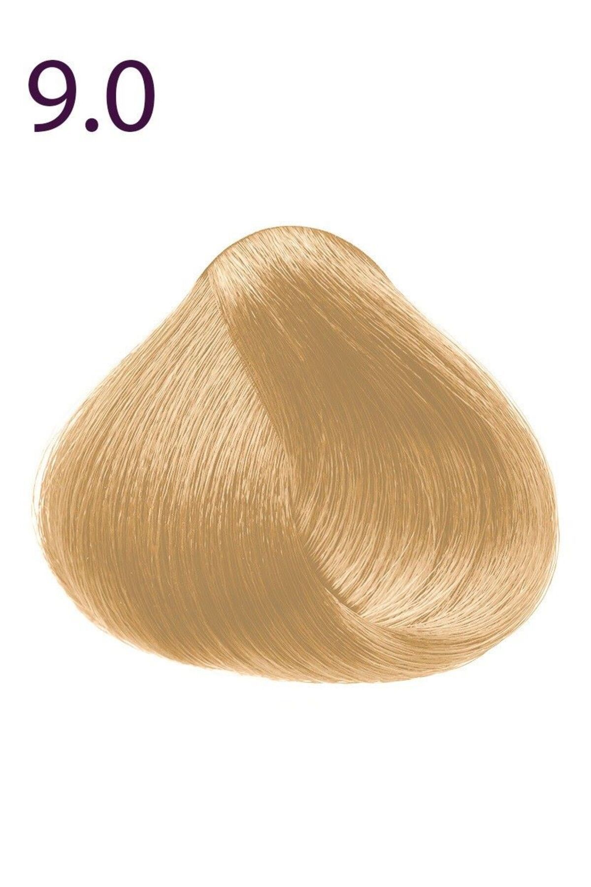 Faberlic EXPERT Color Kalıcı Saç Boyası - «9.0 Açık Sarı»*18047