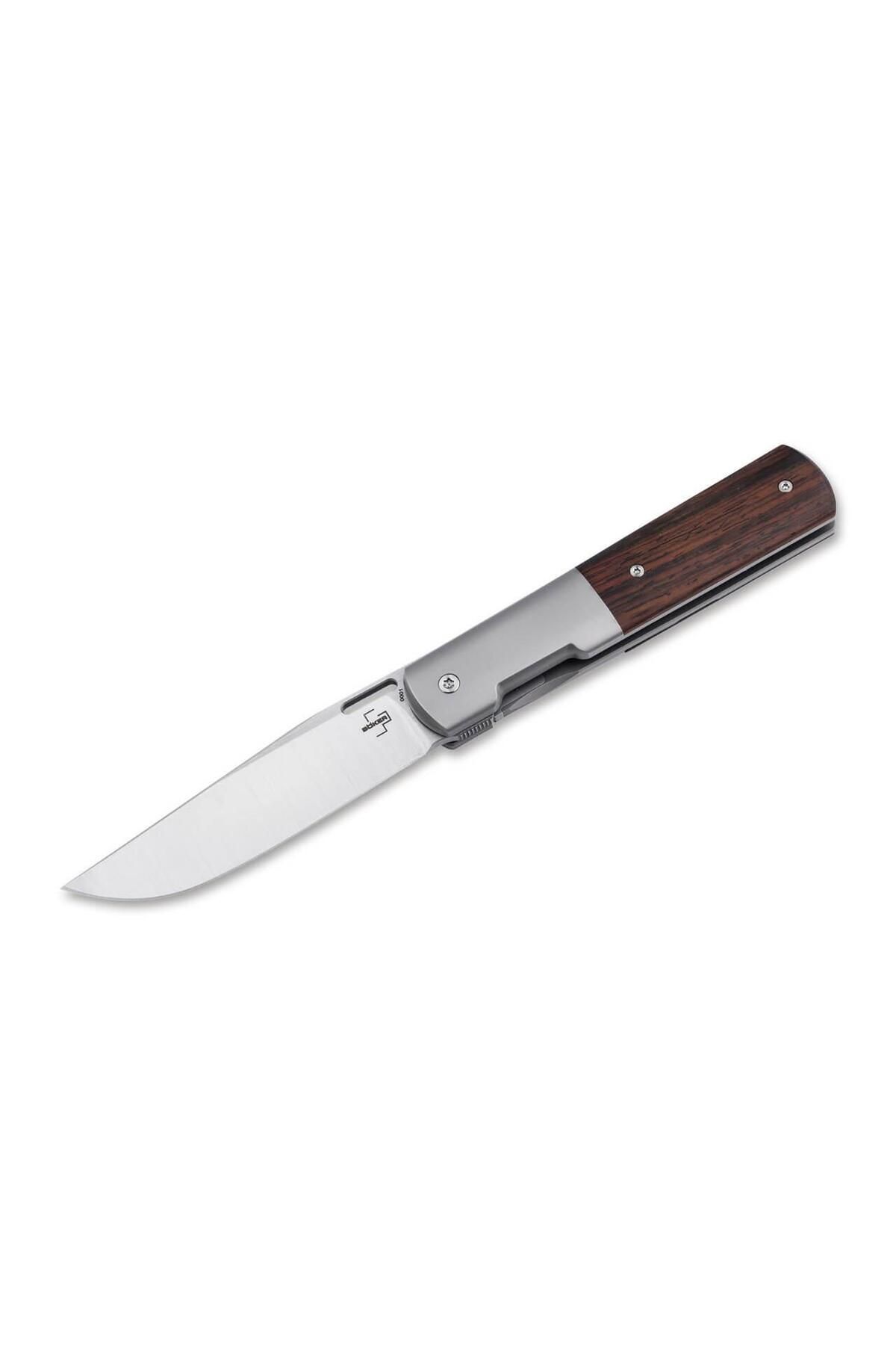 Böker Plus Urban Barlow Cocobolo Çakı