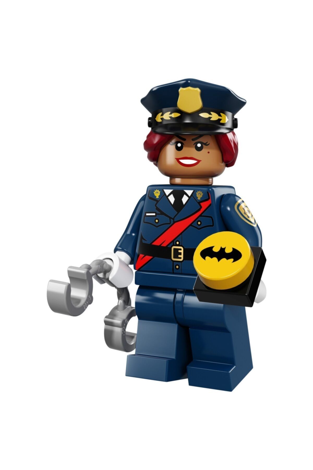 LEGO Minifigür - Batman Movie Serisi - 71017 - 6 Barbara Gordon