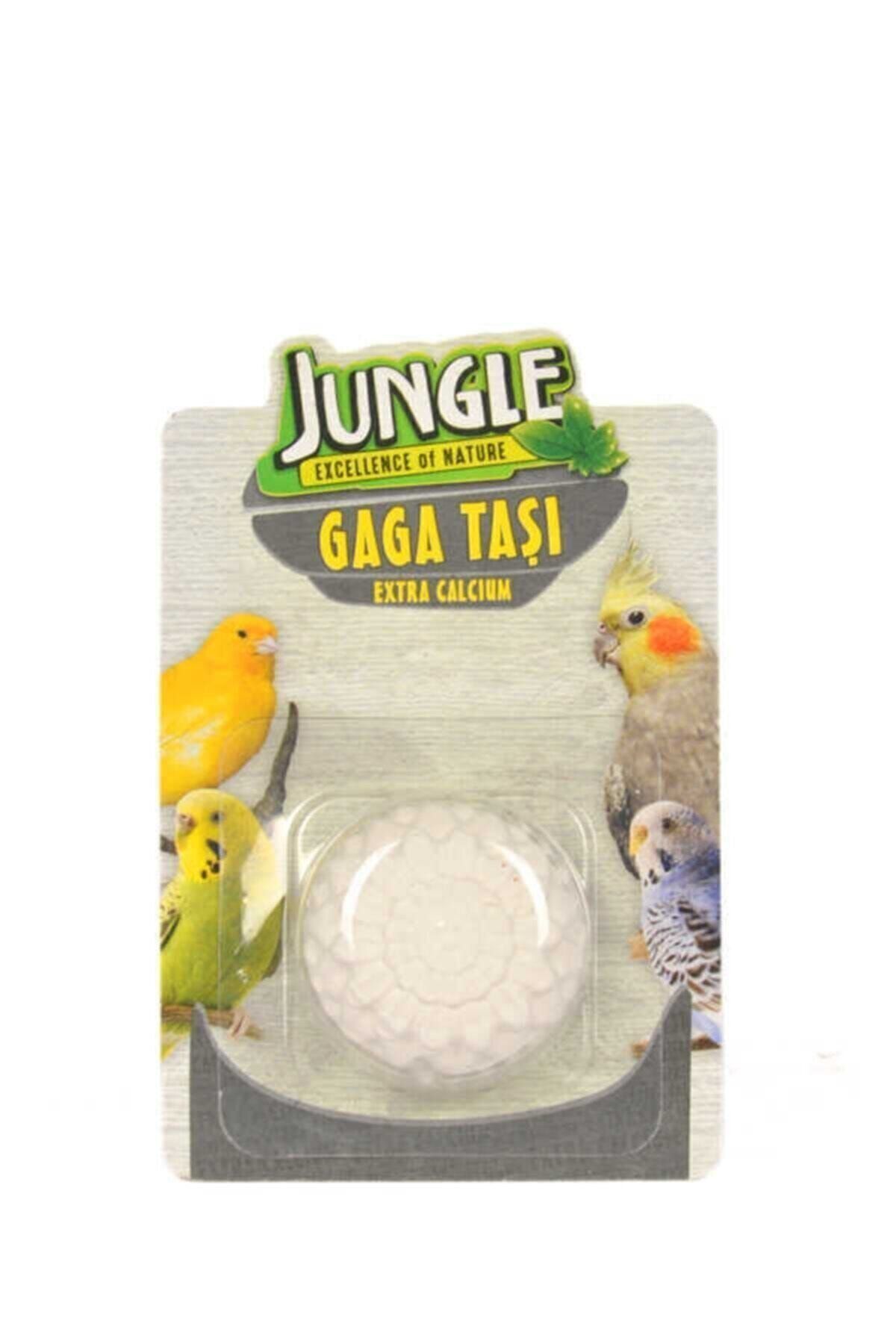 Jungle Kuşlar Için Gaga Taşı