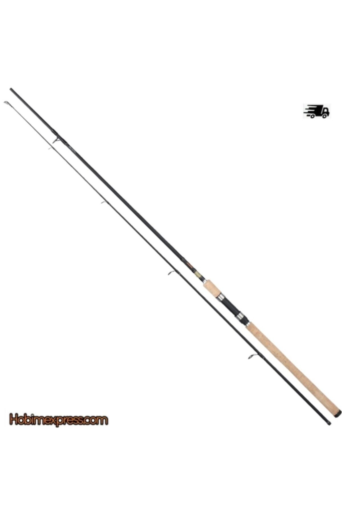 DAIWA Crossfire Spin Mh Seri 270cm 10-40 Spin At Çek Olta Kamışı