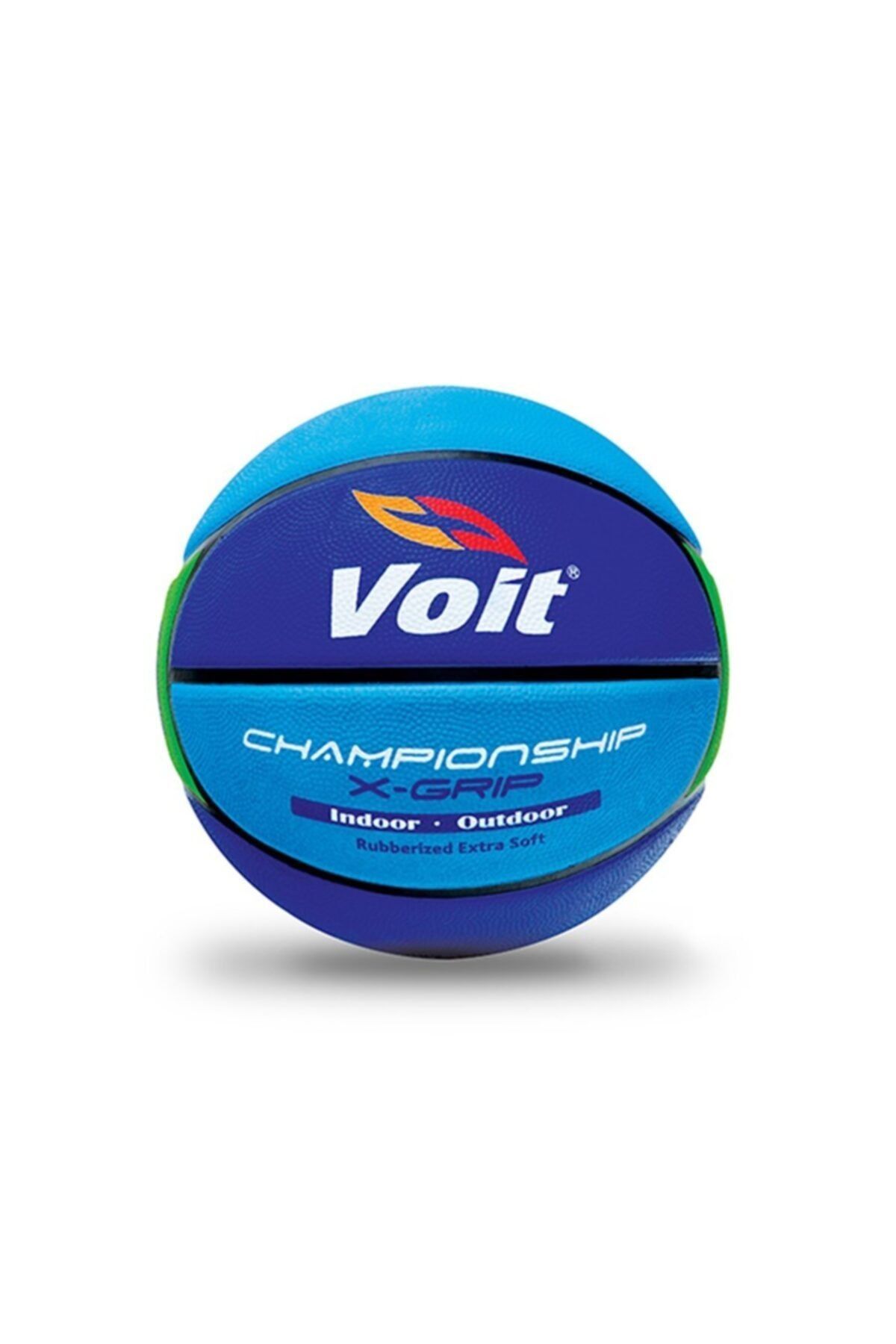 Voit Xgrip N6 Basketbol Topu Mavi-lacivert Mavi