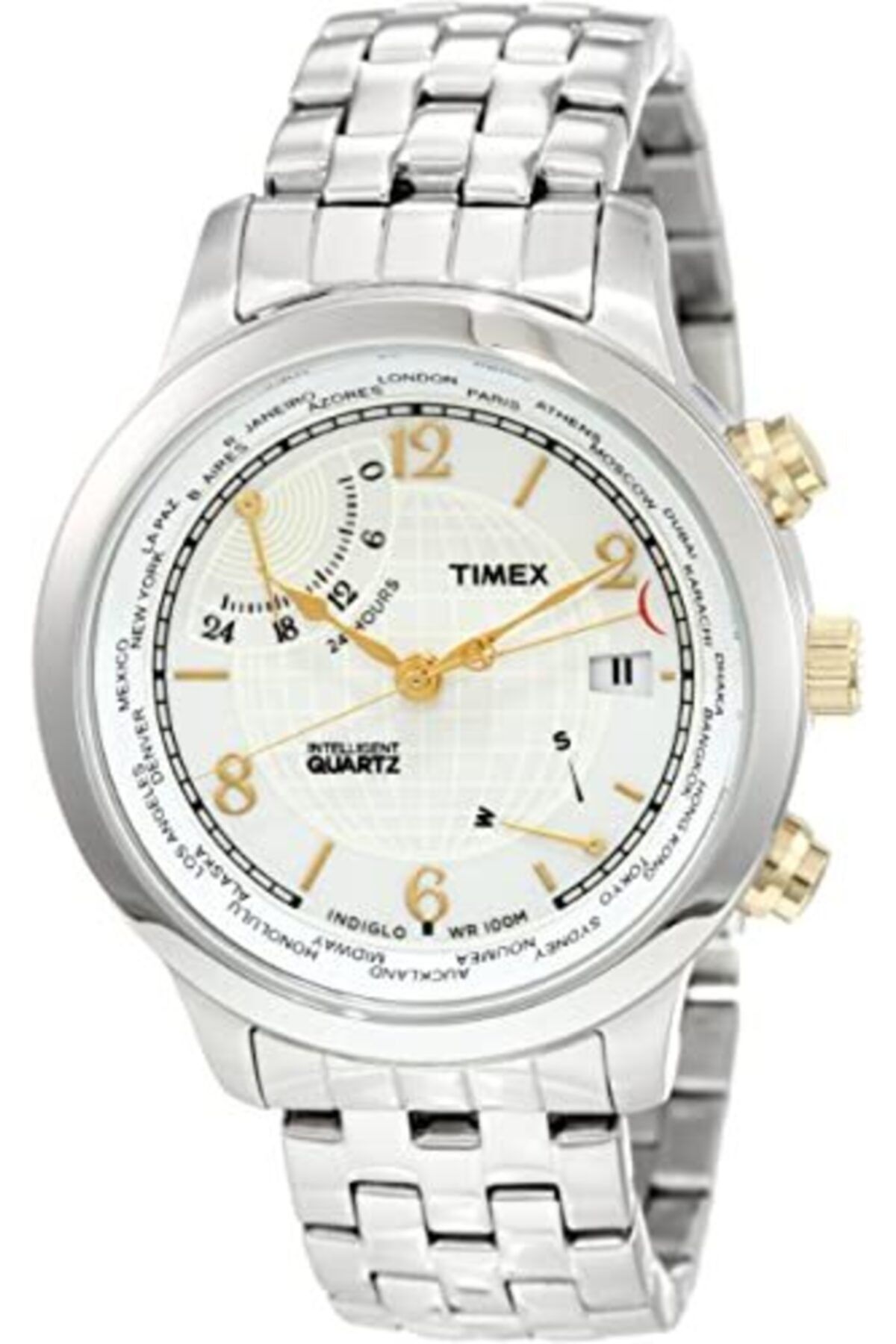 Timex Tımex T2n613erkek Kol Saati