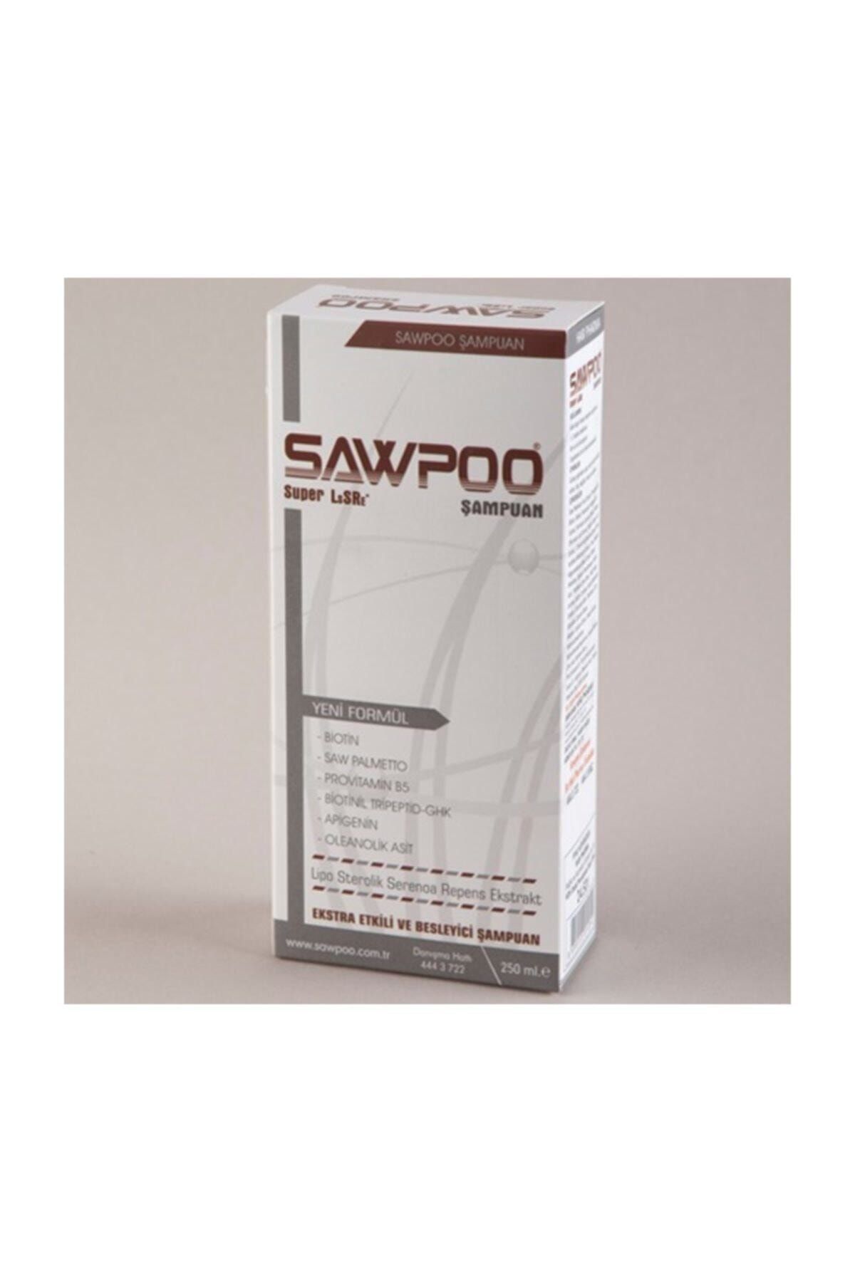 Sawpoo Şampuan 300ml