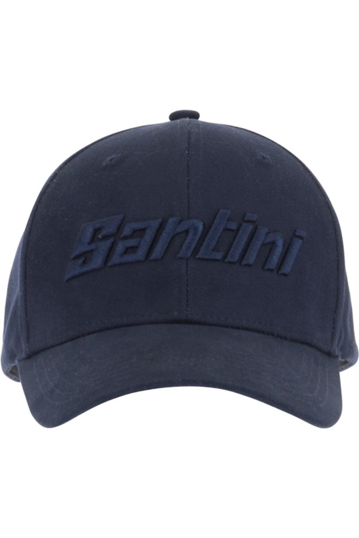 Santini Logo Baseball Şapka Std-siyah