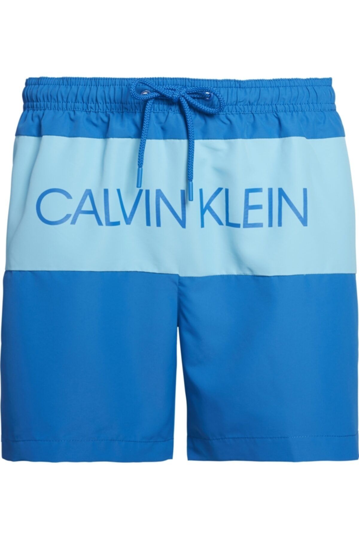 Calvin Klein Medium Drawstring Imperial Blue