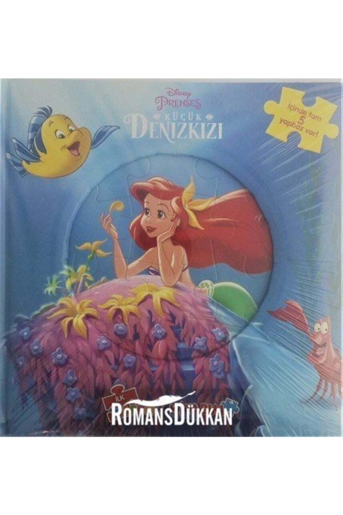Doğan Egmont Disney Küçük Deniz Kızı-ilk Yapboz