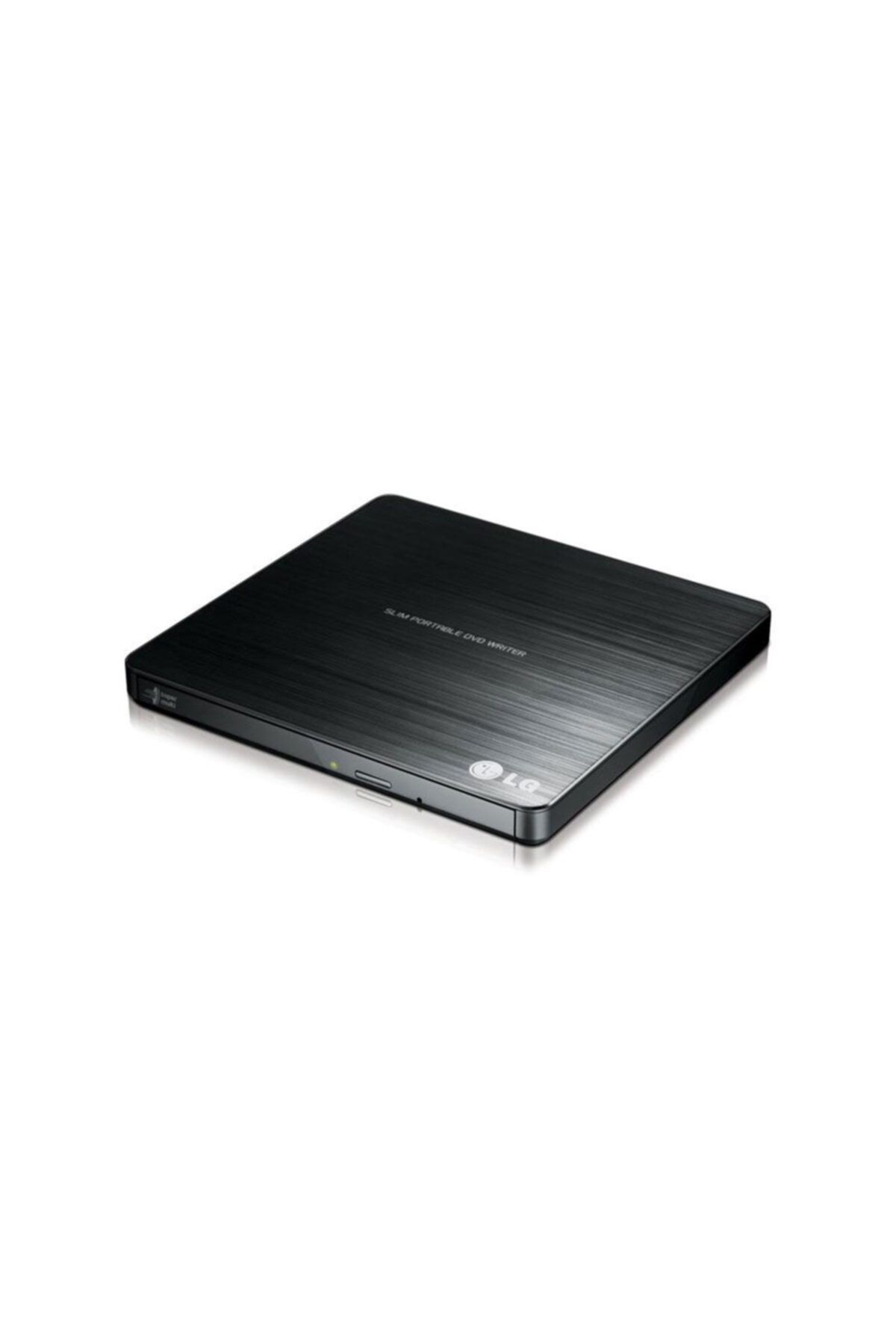 LG Gp60nb50 Harici Sata Dvd-rw,slım,usb,siyah