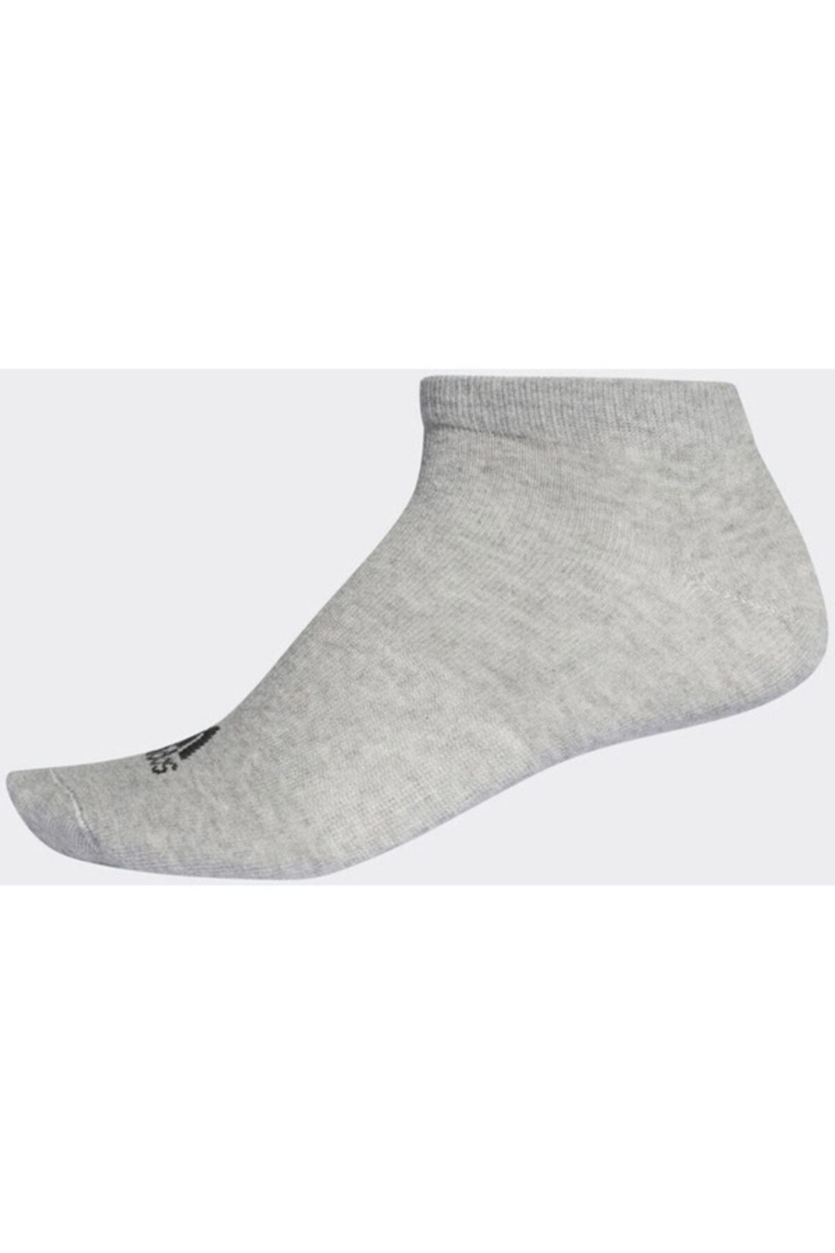 adidas Unisex Gri Çorap - Per No-sh T 1pp - Aa2316