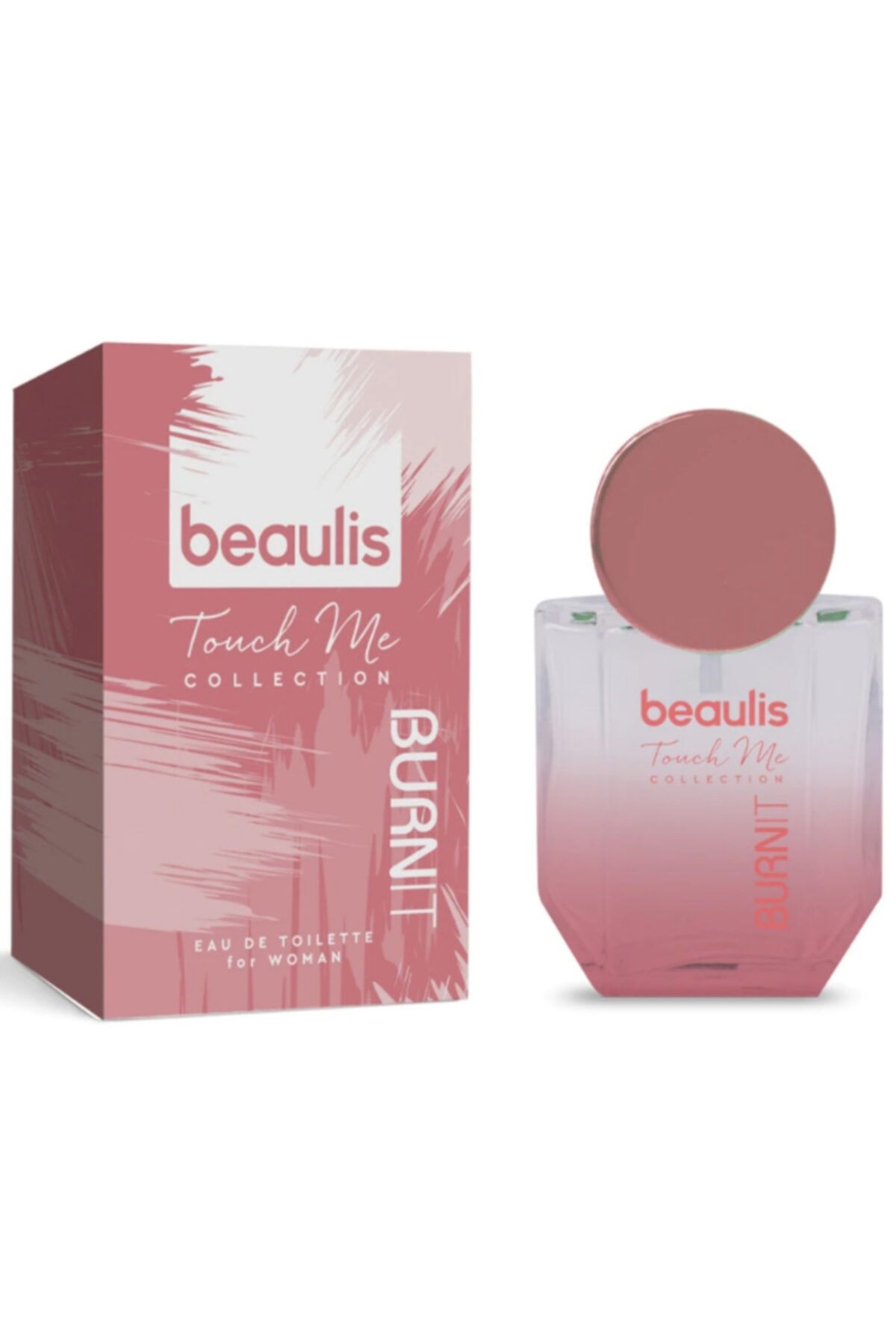 beaulis Touch Me Burn It Edt 60 ml Kadın Parfüm 1805202103550