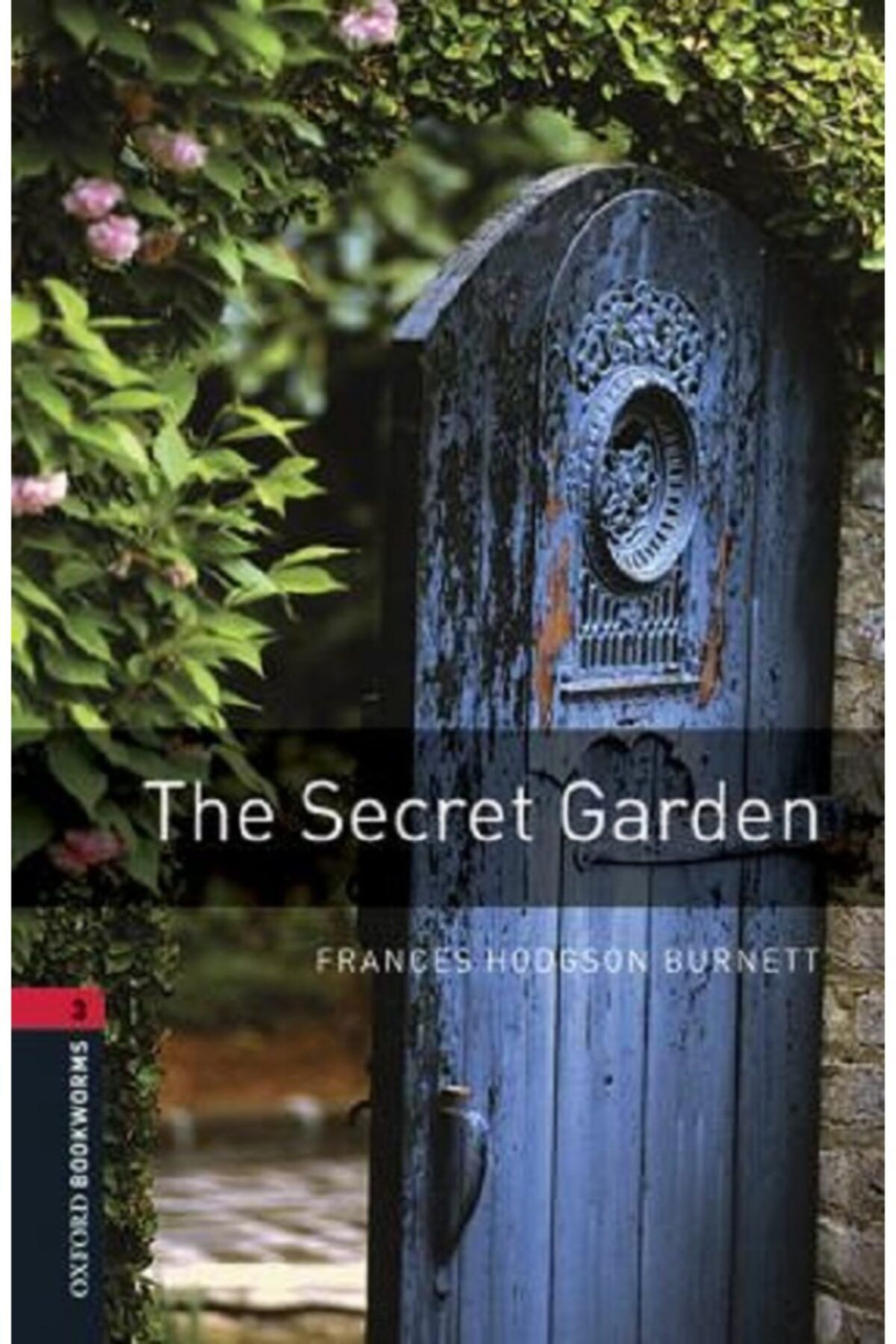 OXFORD UNIVERSITY PRESS Obwl - Level 3: The Secret Garden - Audio Pack