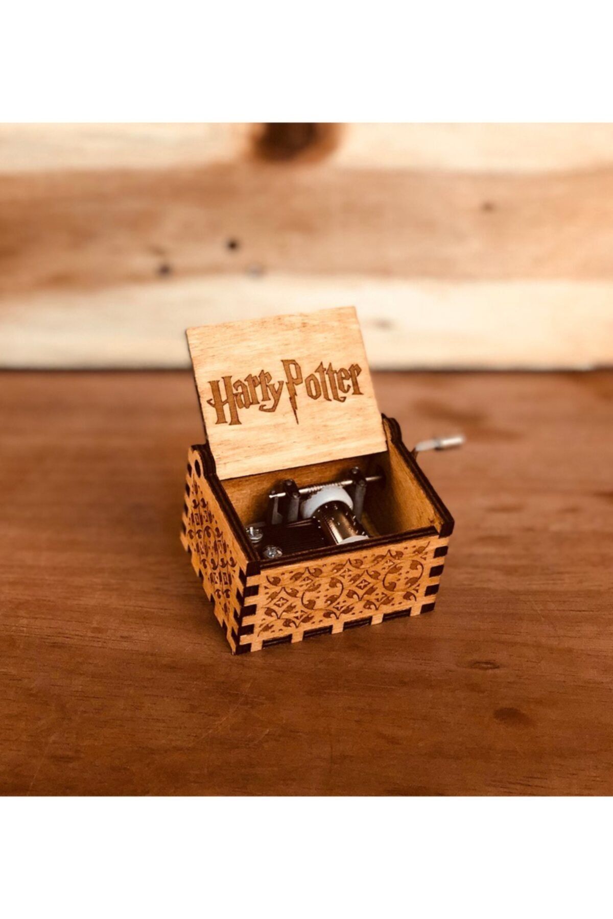 BENT Harry Potter Çevirmeli Müzik Kutusu