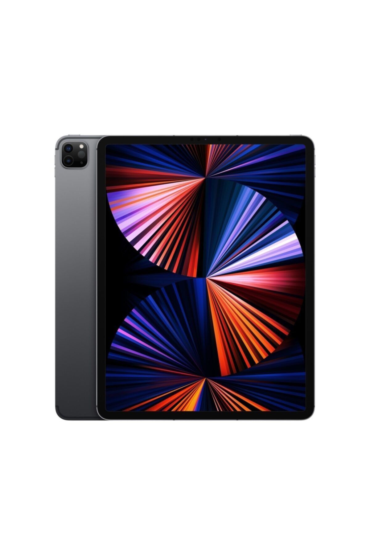 Apple iPad Pro 5. Nesil 128 GB 12.9" Wi-Fi Uzay Grisi Tablet (Apple Türkiye 
Garantili) MHNF3TU/A
