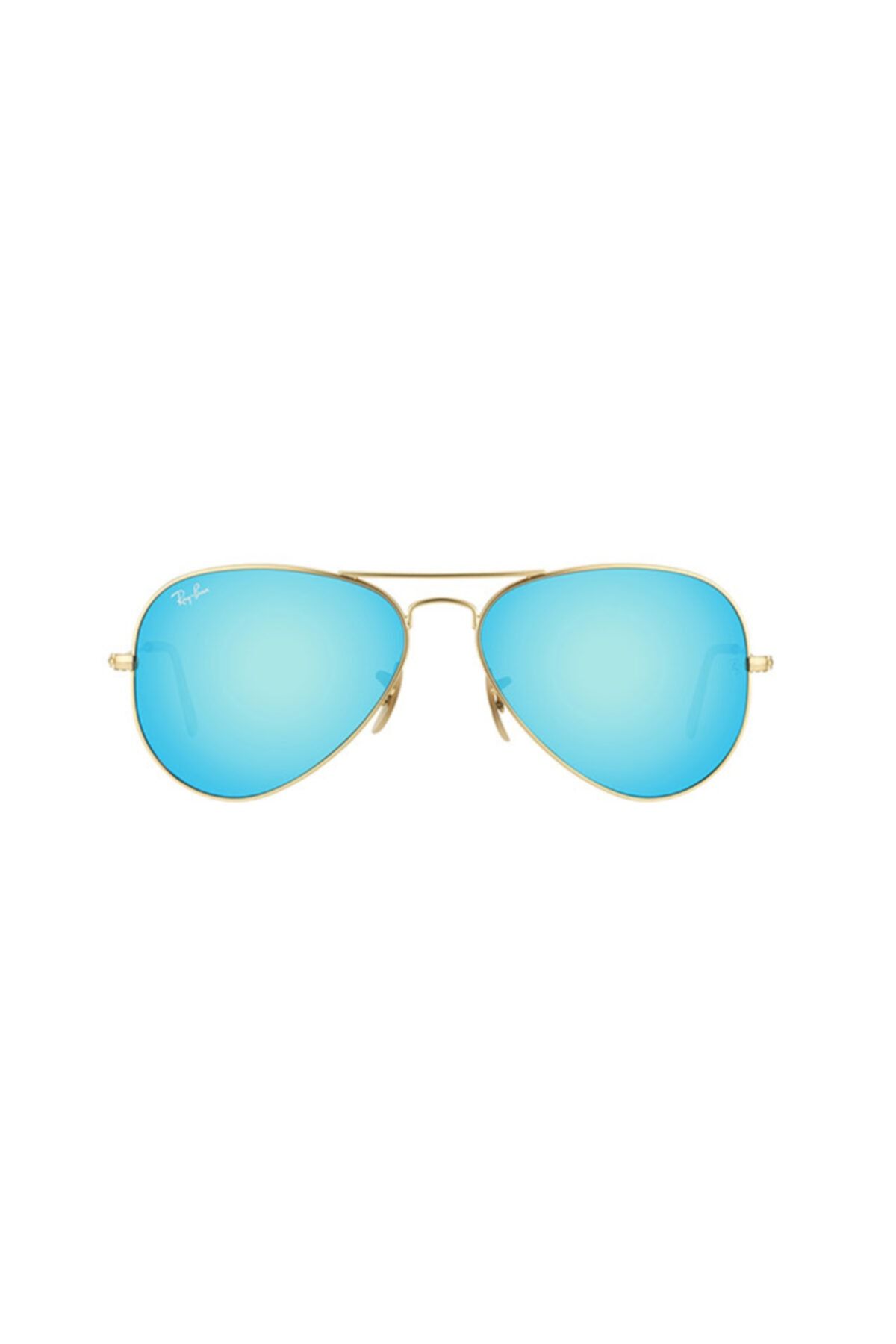 Ray-Ban Unisex Güneş Gözlüğü Rb 3025 Aviator Large Metal 112/17 55-14