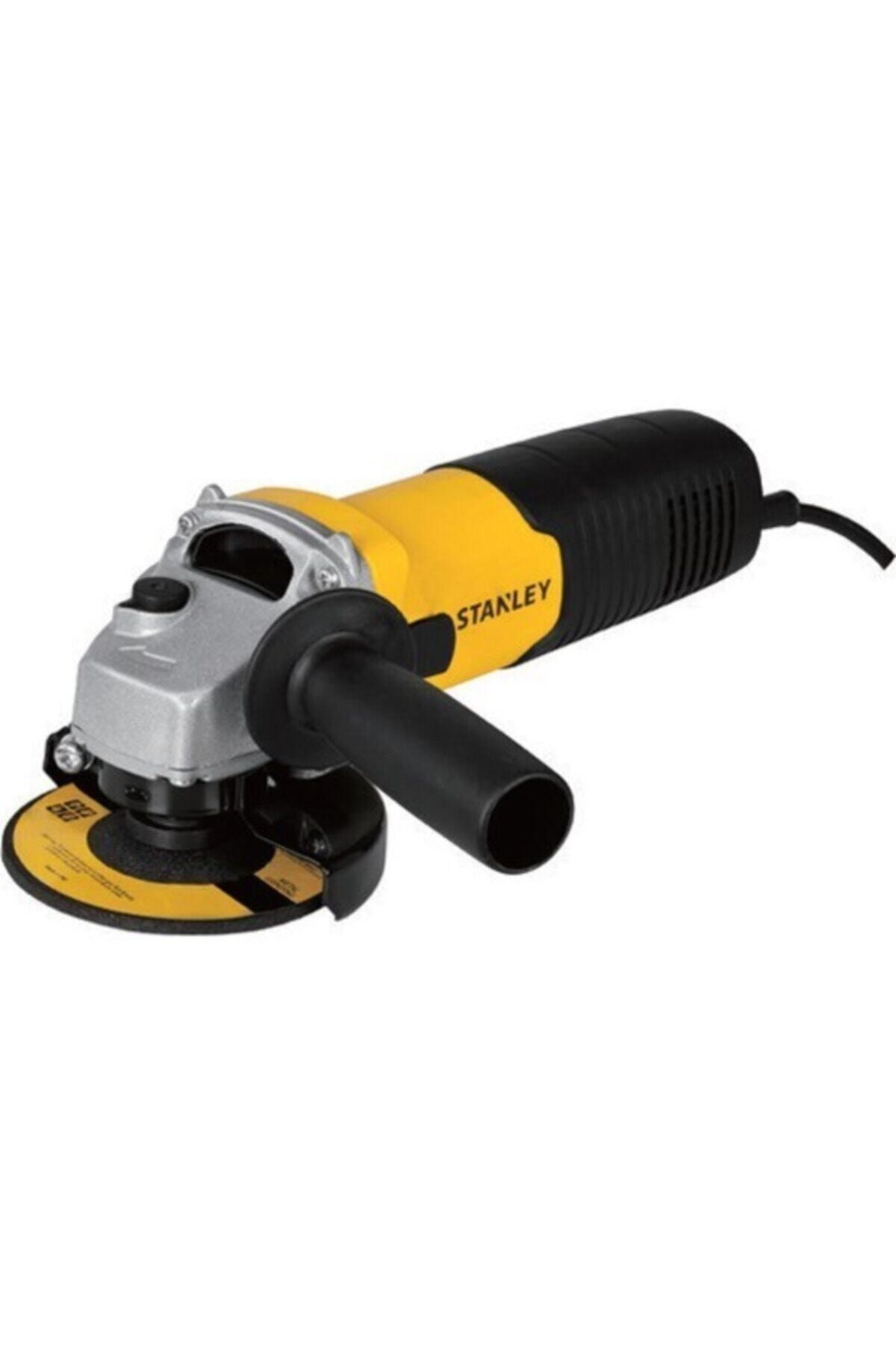 Stanley Sgv115 1150watt 125mm Devir Ayarlı Profesyonel Avuç Taşlama