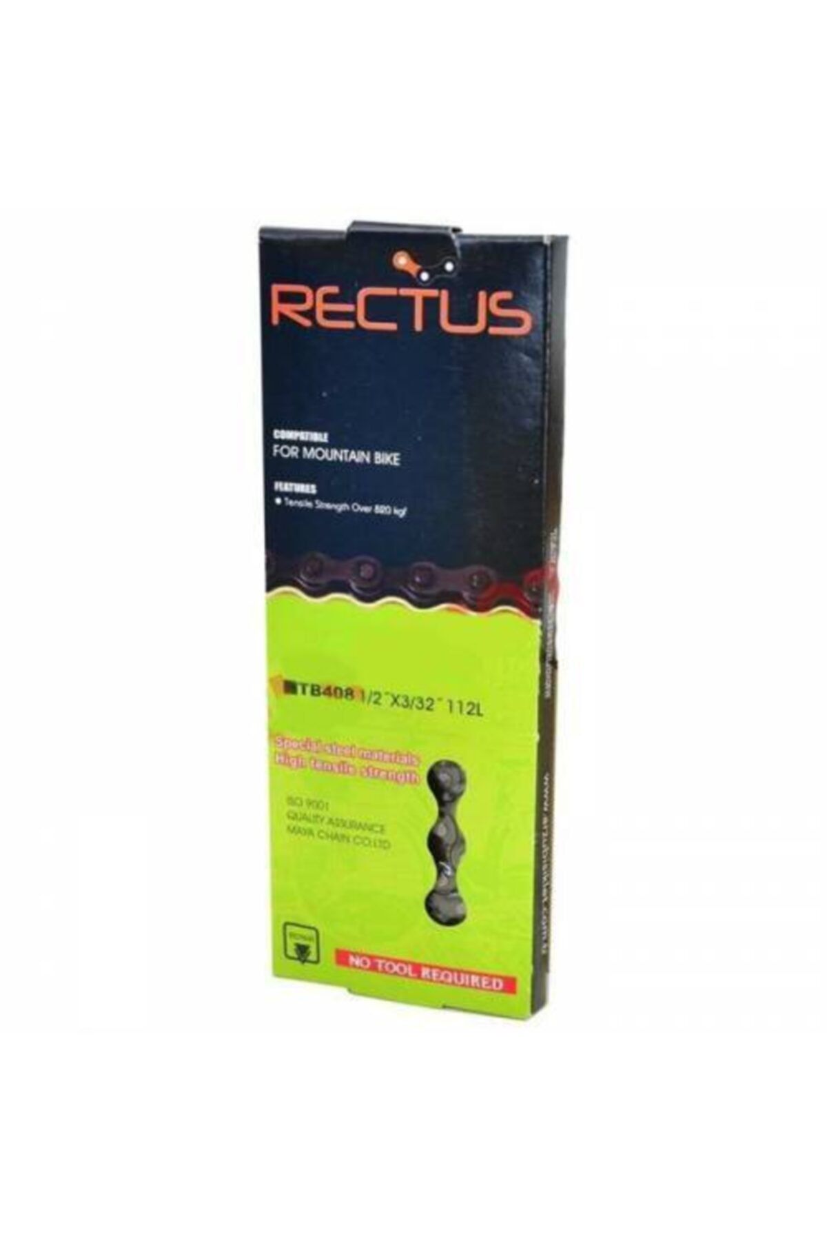 Rectus Mtb Bisiklet Zinciri Mtb Zincir Vitesli Model