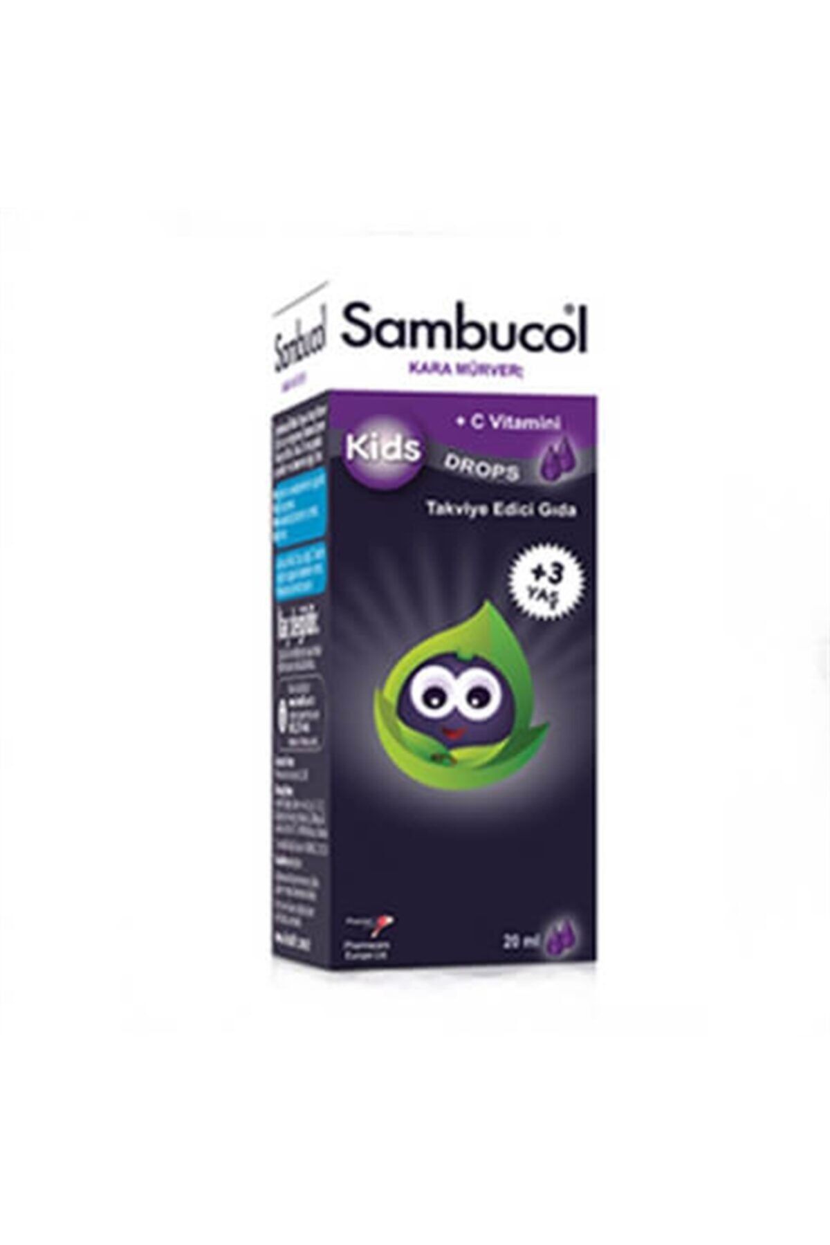 IHealth Sambucol Kids Drops 20 ml