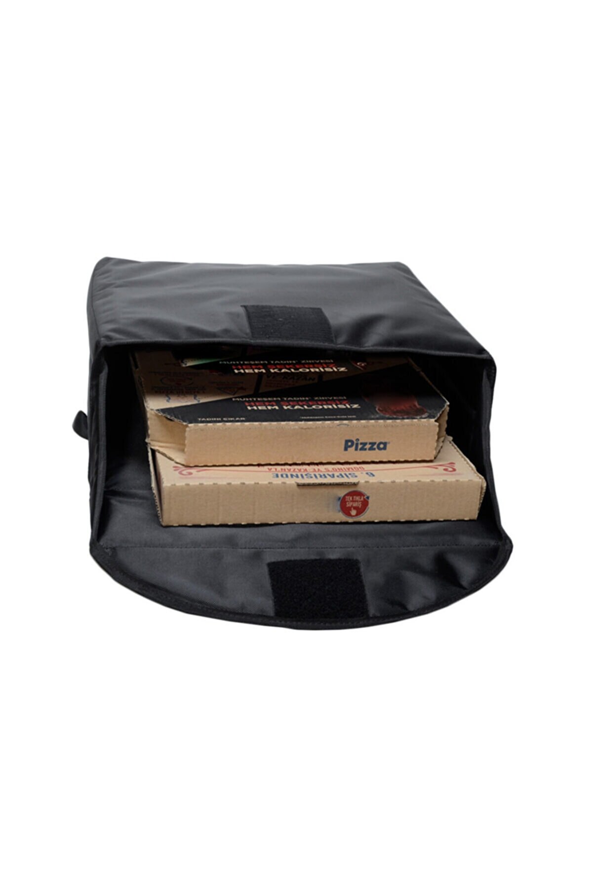 Bagworld Saraciye Paket Servis Pizza Çantası