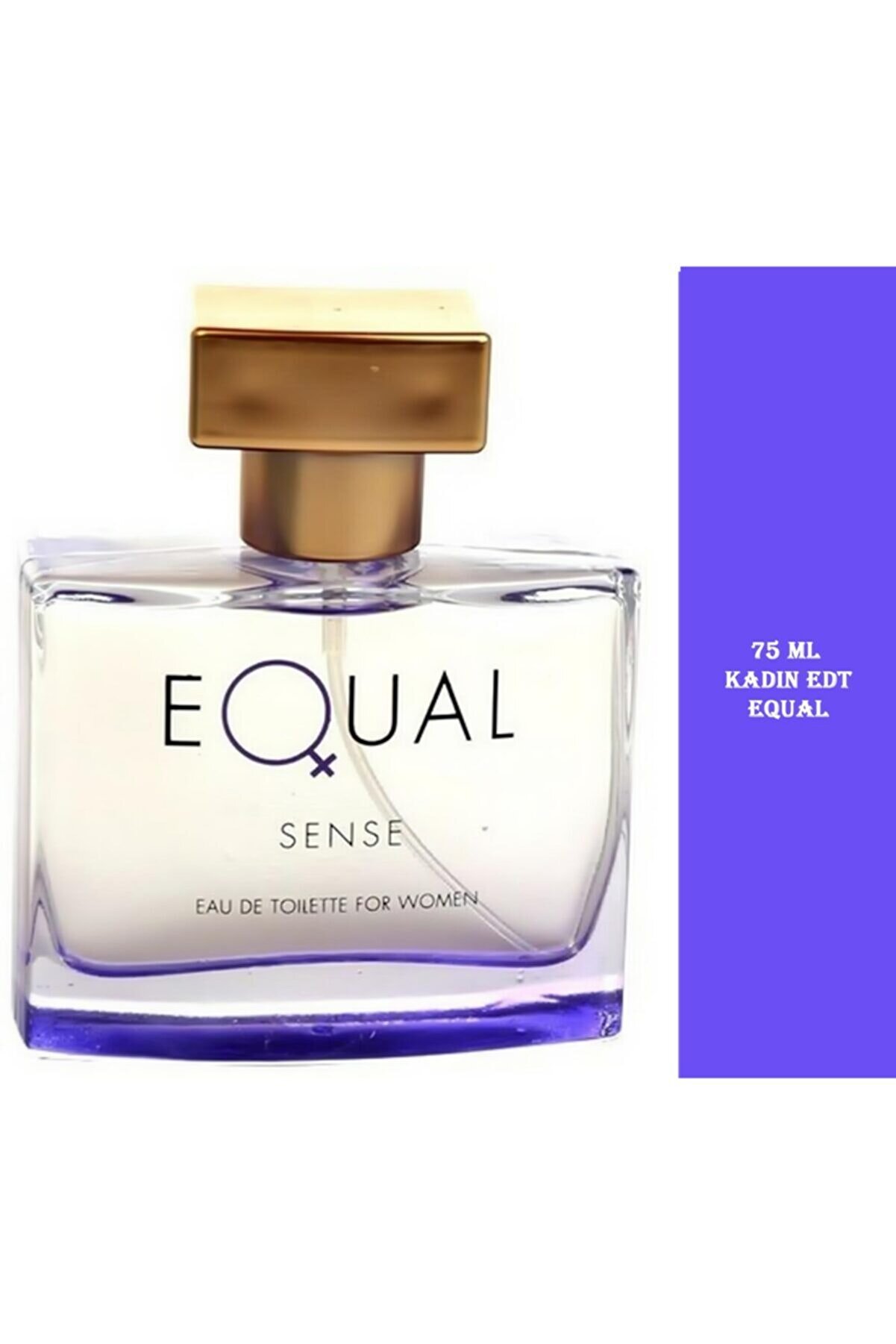 Equal Sense Edt 75 ml Kadın Parfüm