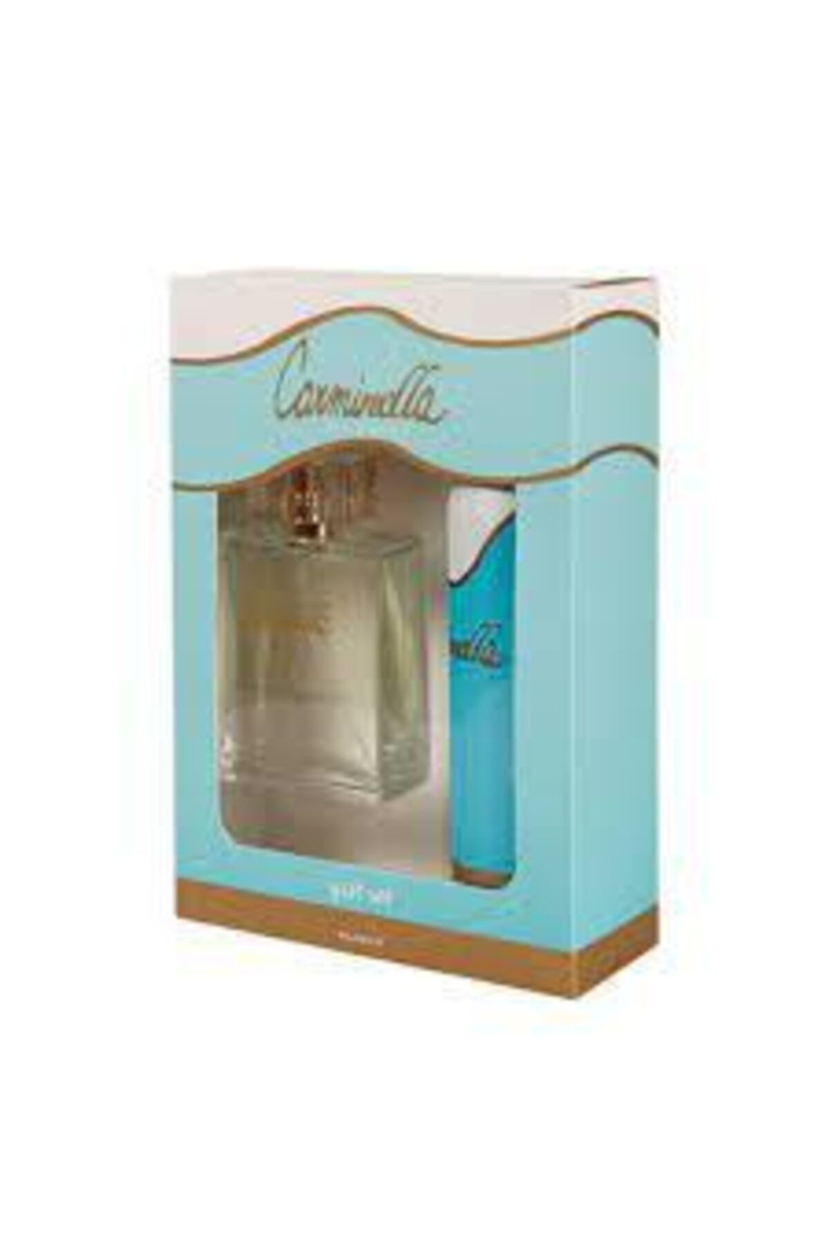 Carminella Edt 100 Ml Kadın  Parfüm + 150 Ml Deo Seti