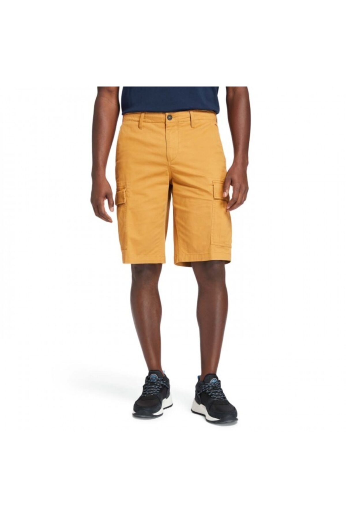 Timberland Erkek Sarı Şort
