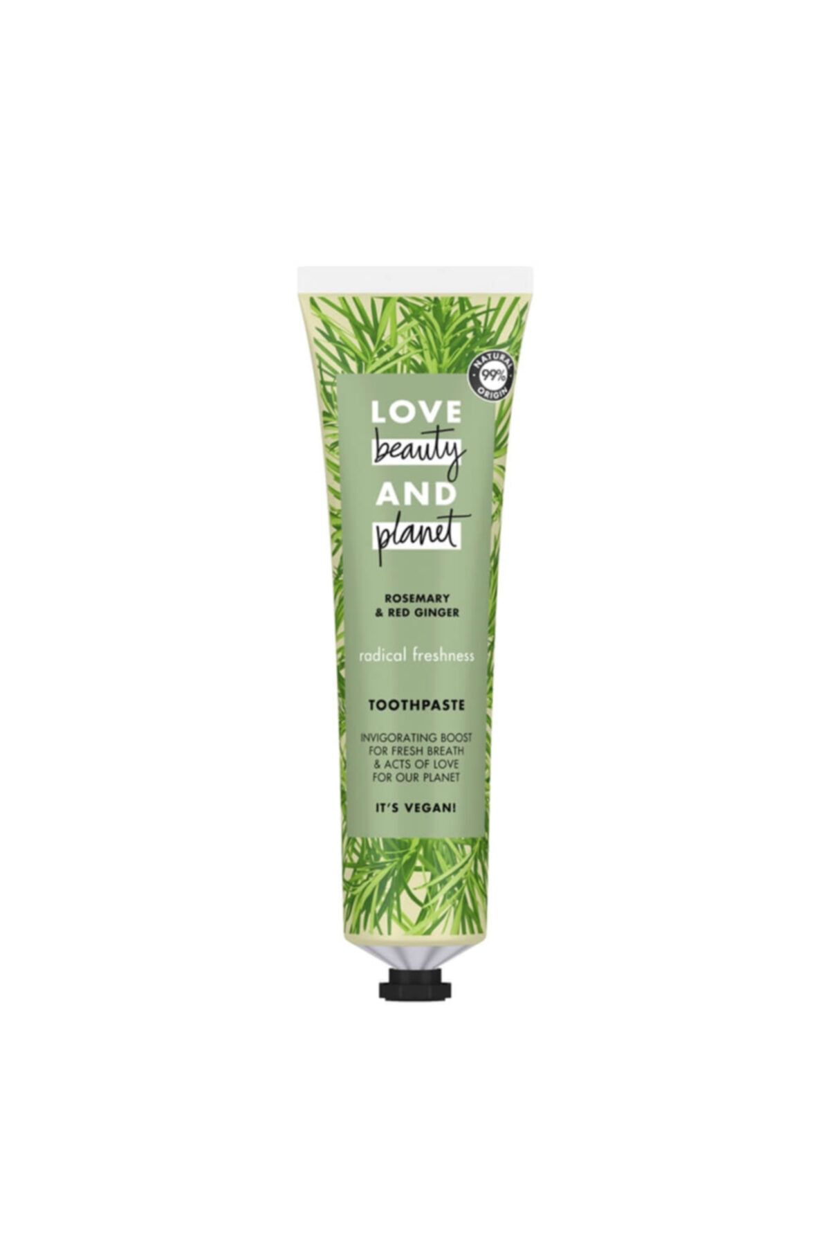 Love Beauty and Planet Love Beauty Rosemary & Red Ginger 75ml