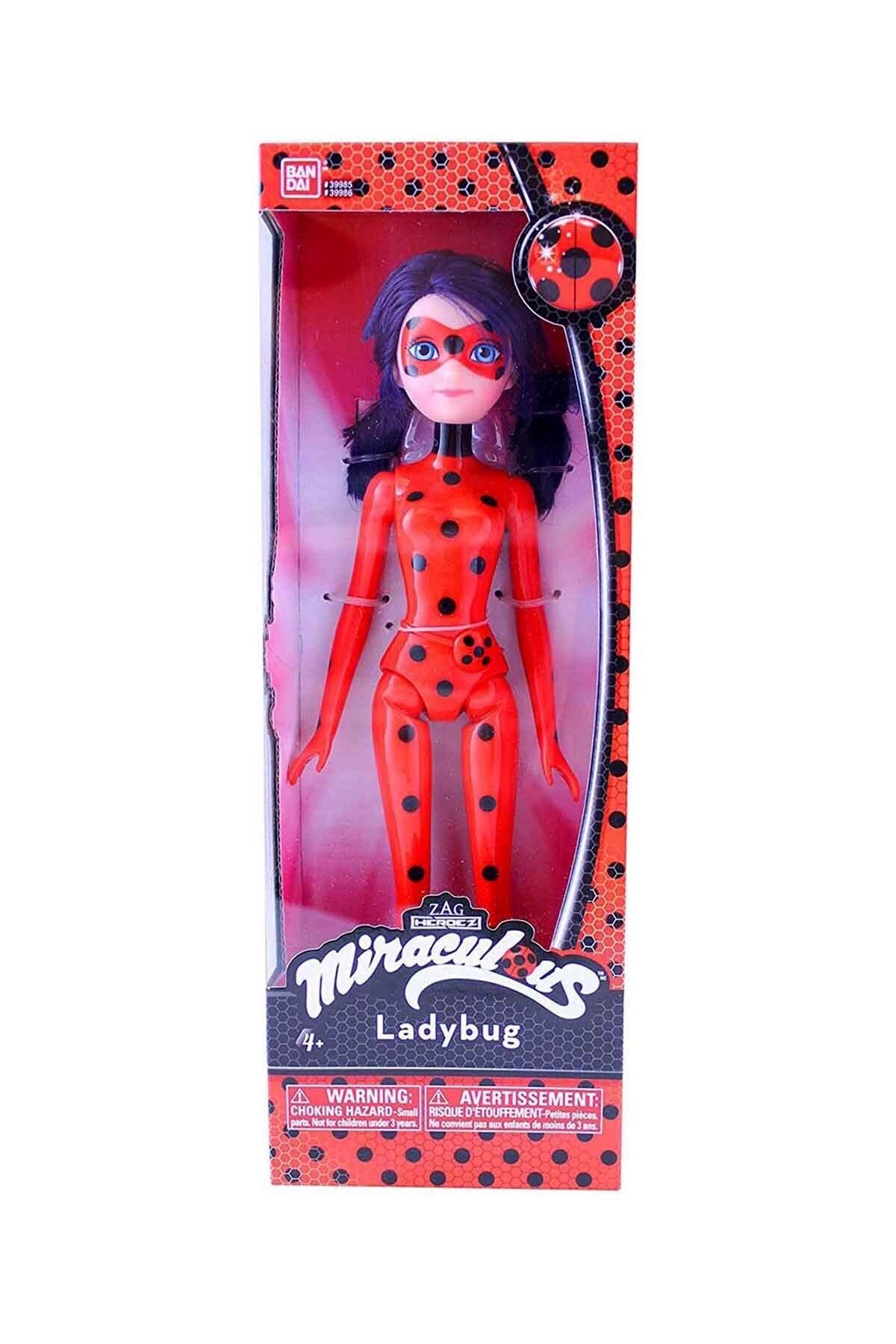 Miraculous Mucize Uğur Böceği Ladybug Figür 39985