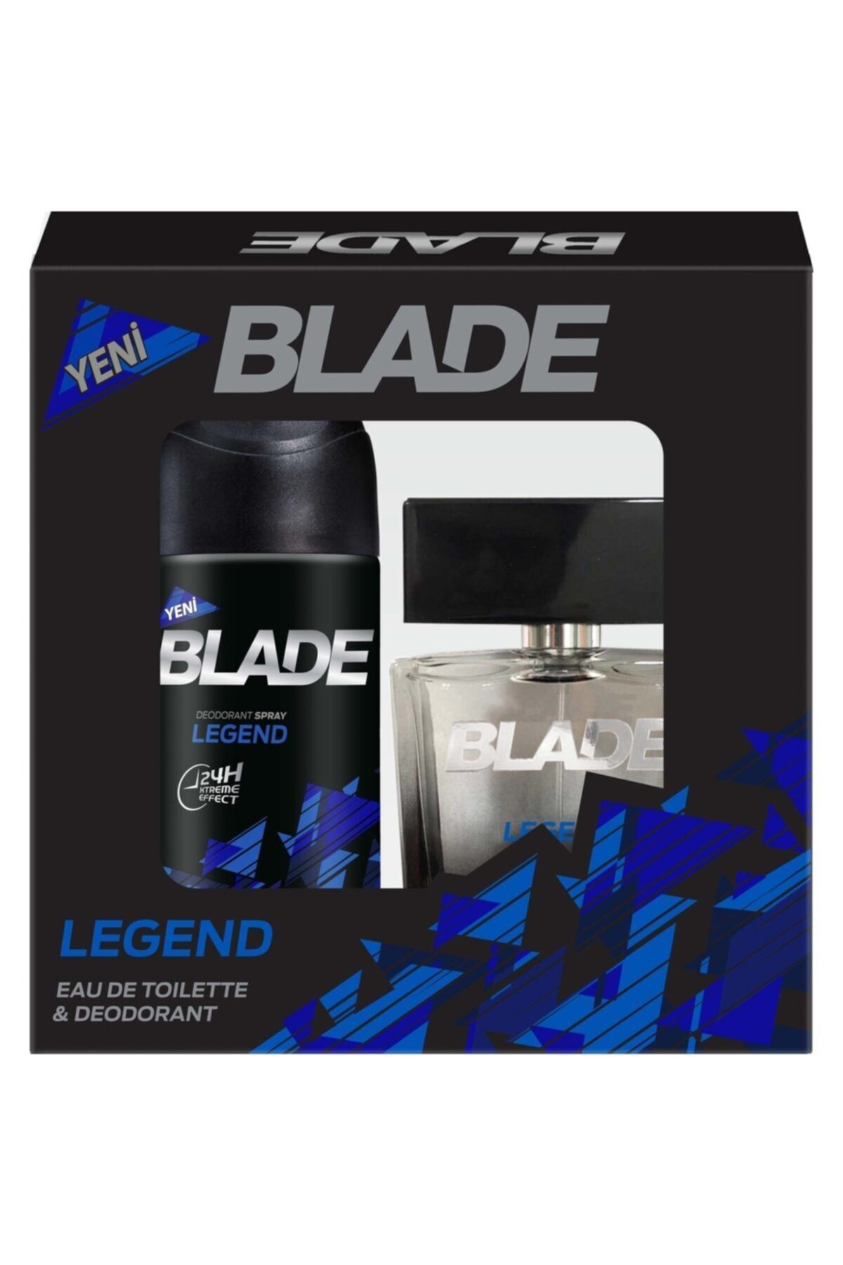 Blade Legend Kofre Set Alana Avon Celebre Vücut Sprey Hediye