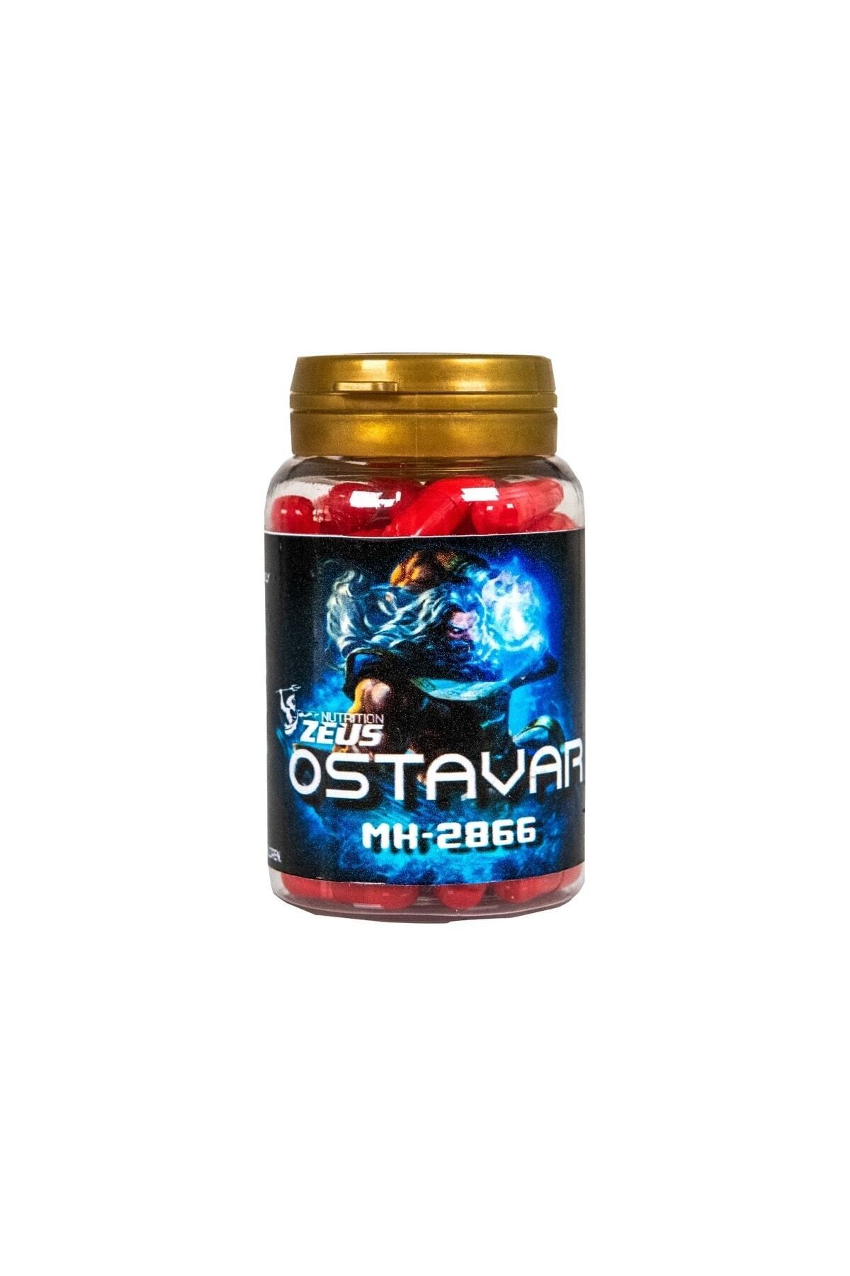 NUTRITION ZEUS Sarms Mk2866 60 Tablet