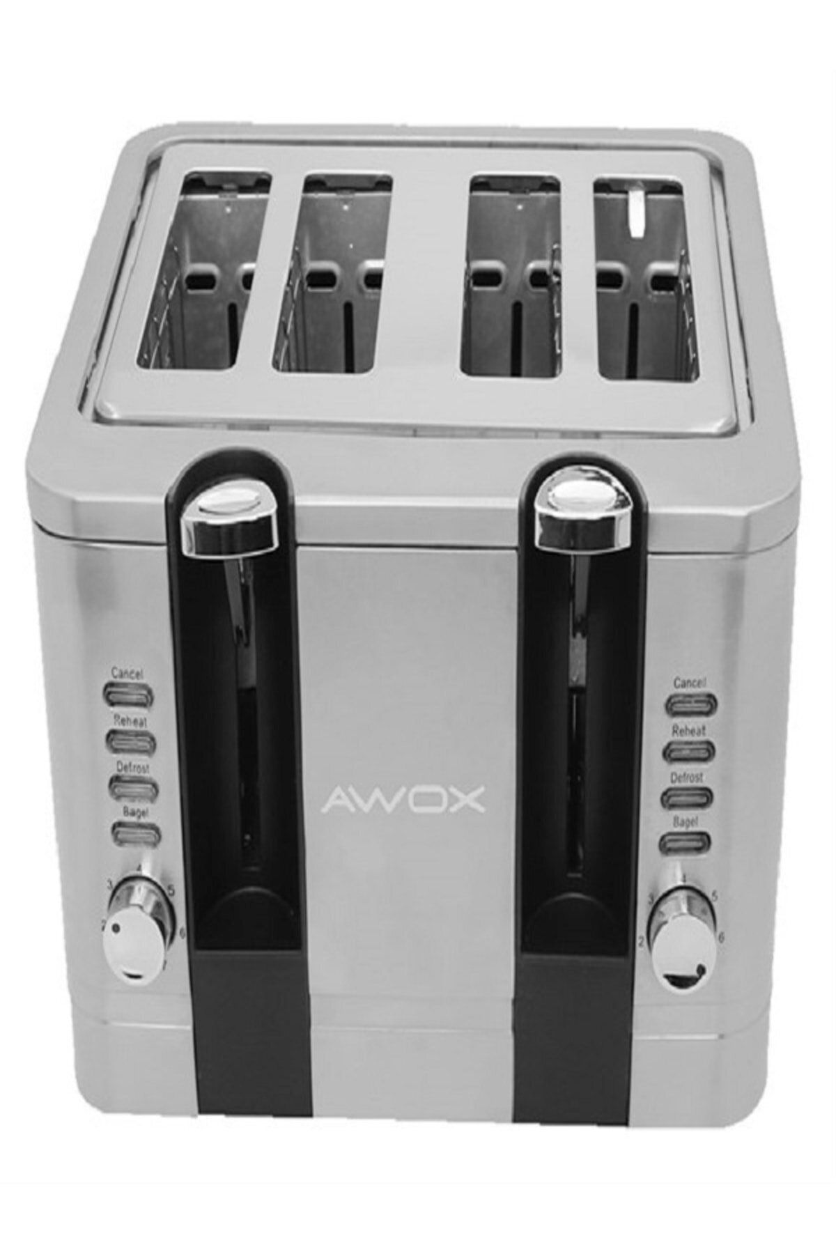 AWOX Red Slıce Pro Ekmek Kızartma Makinesi