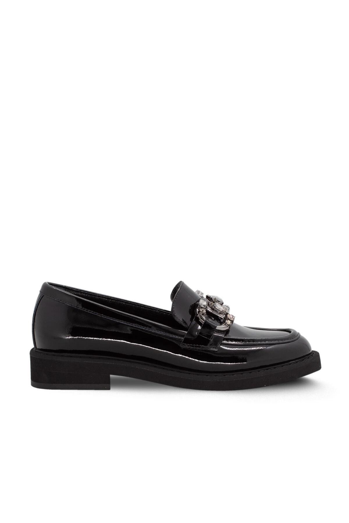 Vario Sıyah Rugan (BLACK PATENT LEATHER)