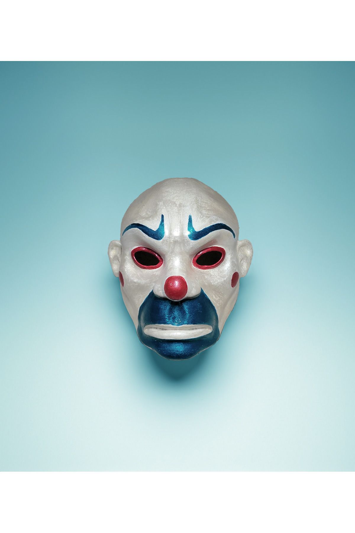 Venemask The Joker Maskesi - Bozo Maskesi