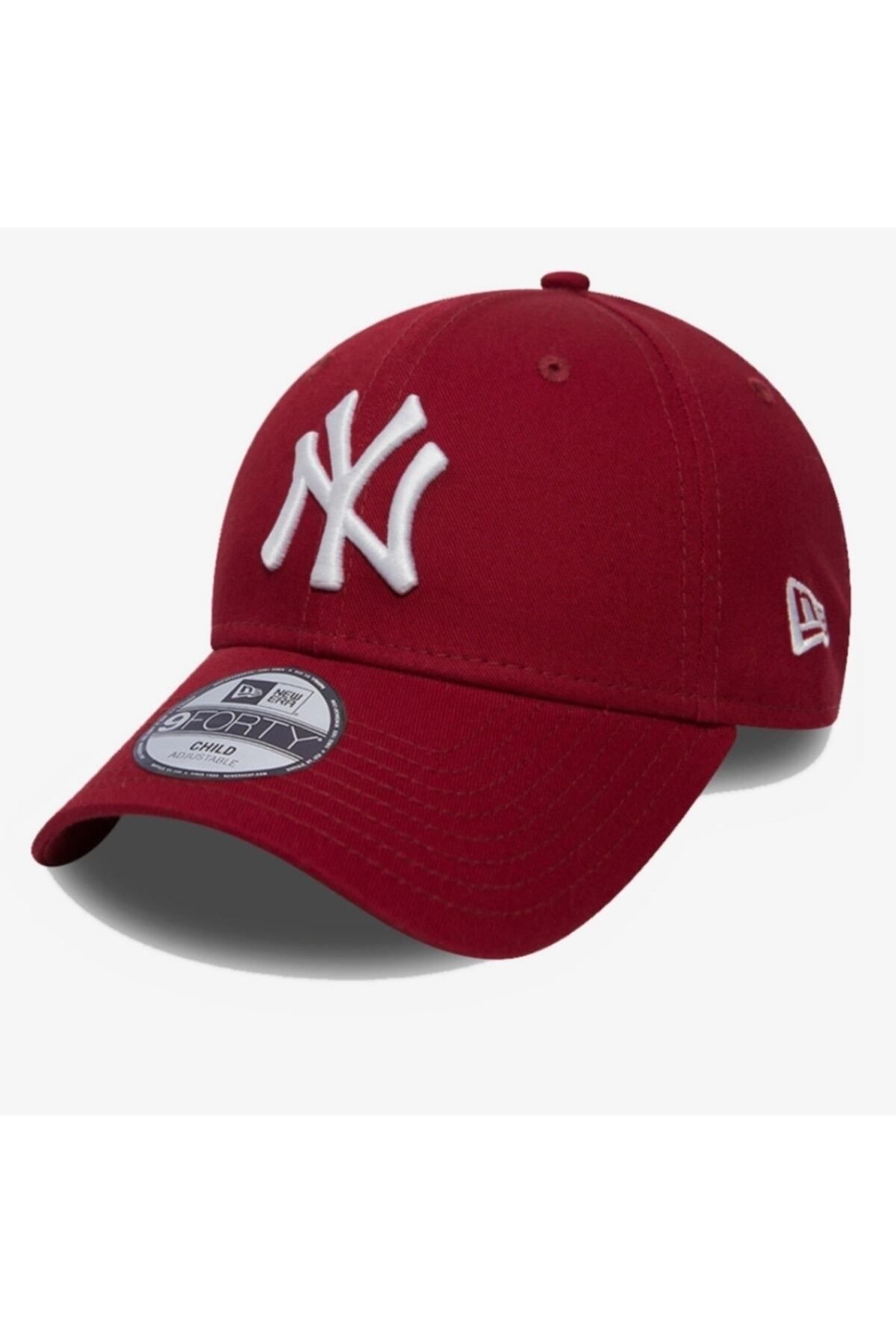 NEW ERA New York Yankees Çocuk Şapkası. Orjinal