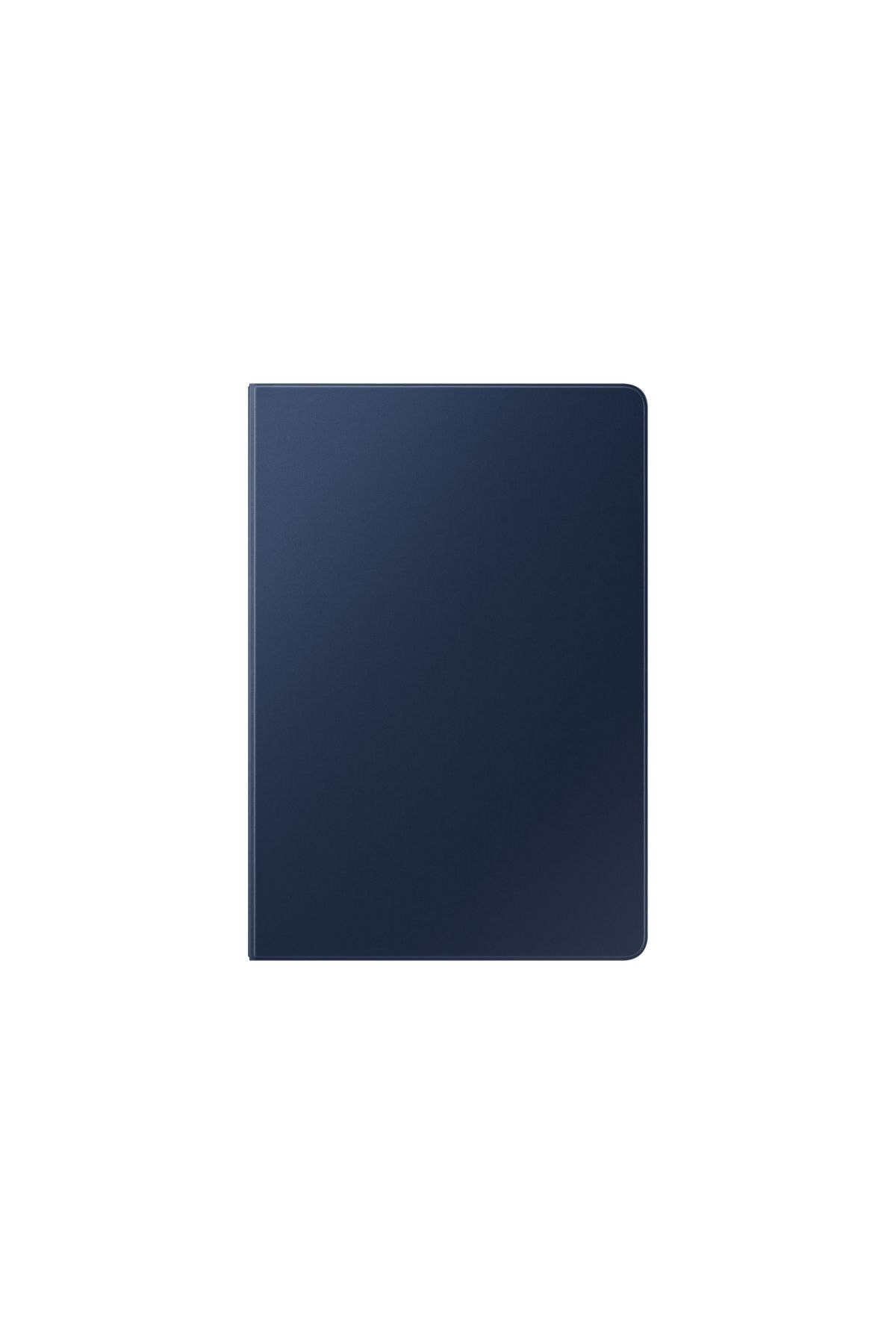 Samsung Galaxy Tab S7 / S8 Kapaklı Kılıf - Koyu Mavi