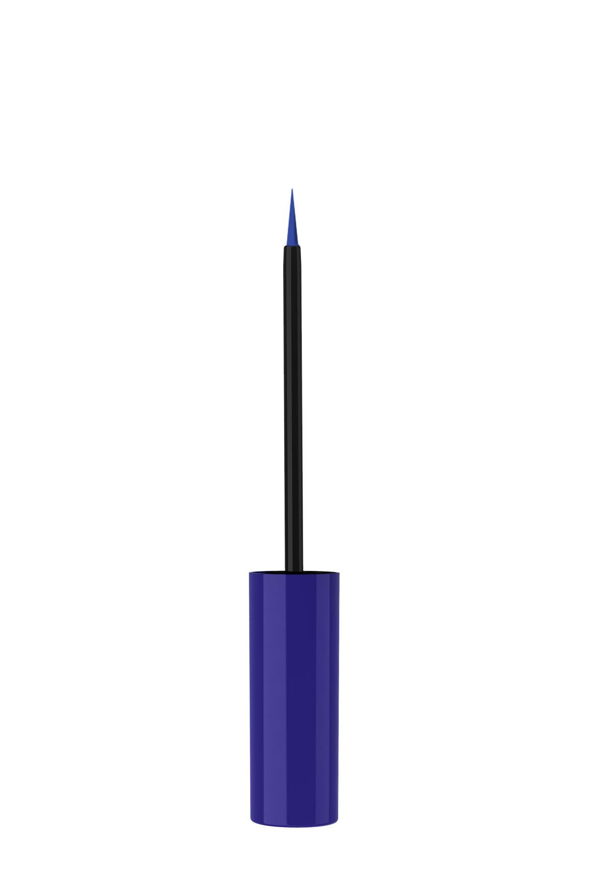 Golden Rose Flash Liner Colered Eyeliner No:104 Royal Blue - Renkli Eyeliner