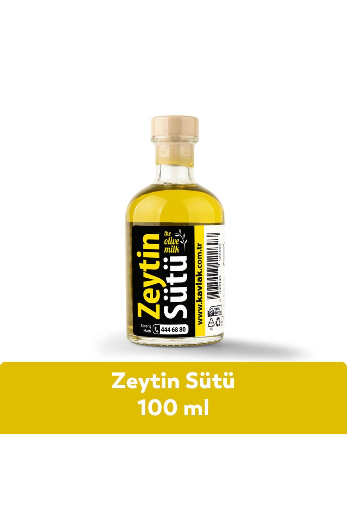 Kavlak Zeytin Sütü 100 Ml