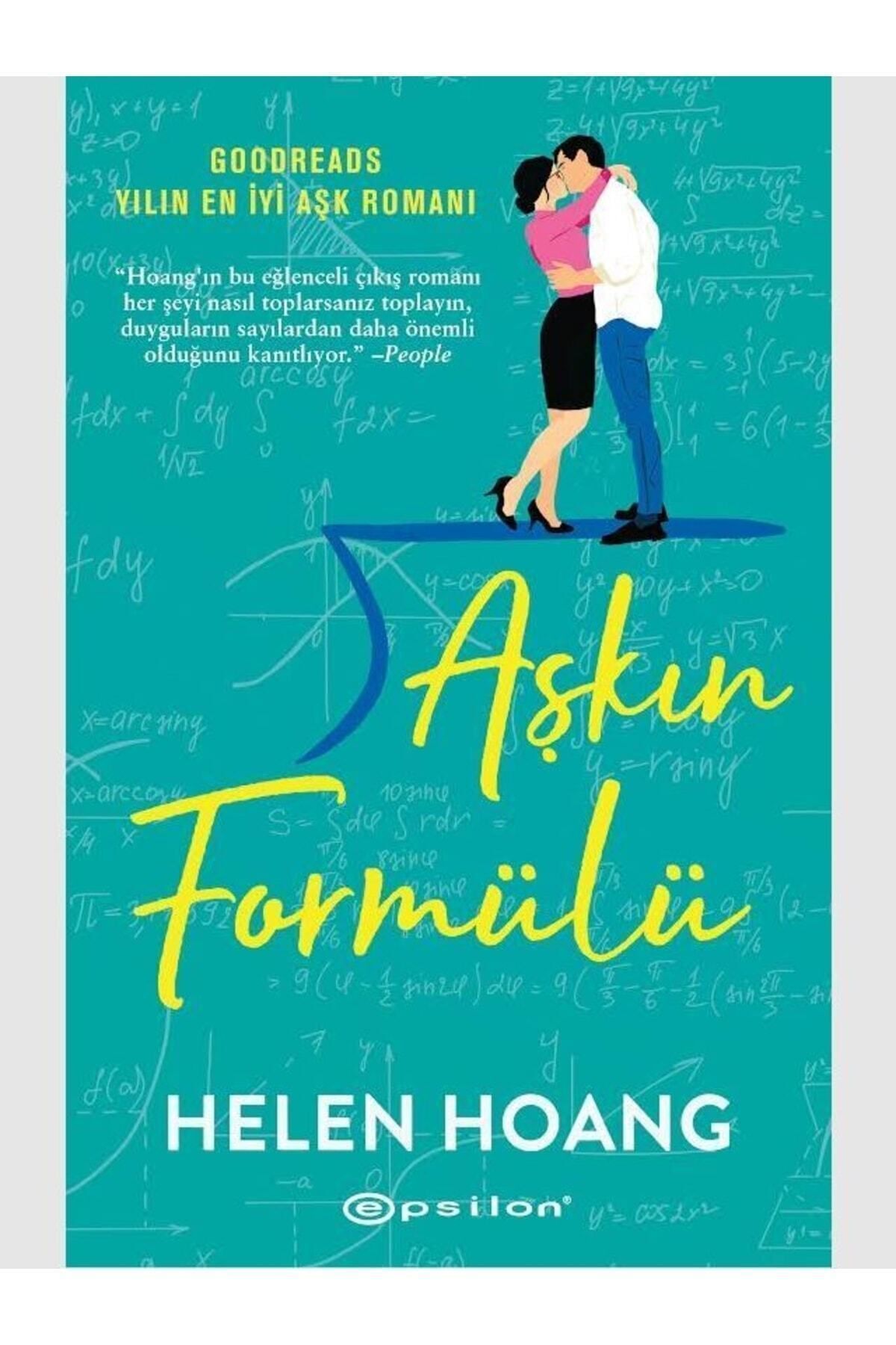Epsilon Yayınevi Aşkın Formülü Helen Hoang
