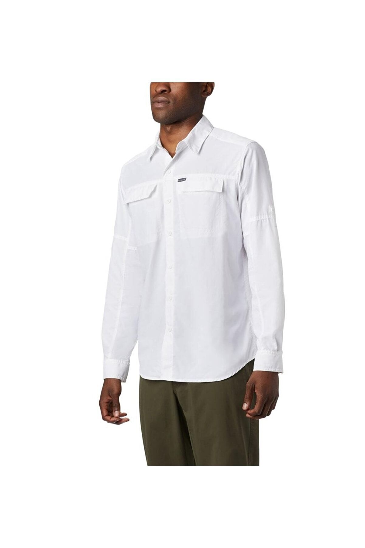 Columbia Erkek Beyaz Gömlek 1839311100-100