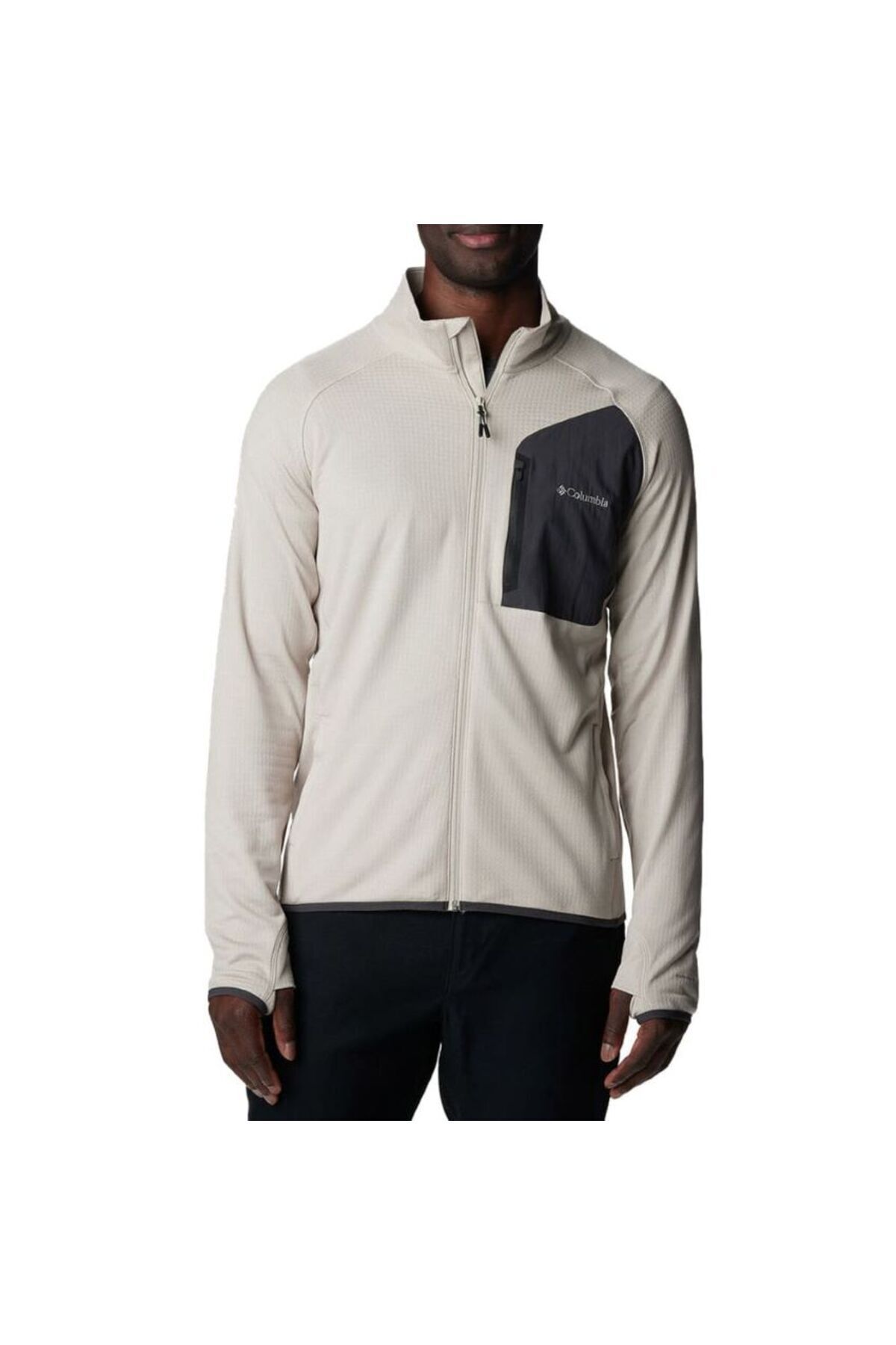Columbia Men's Triple Canyon™ Fleece Jacket Erkek Üst AX5416-278