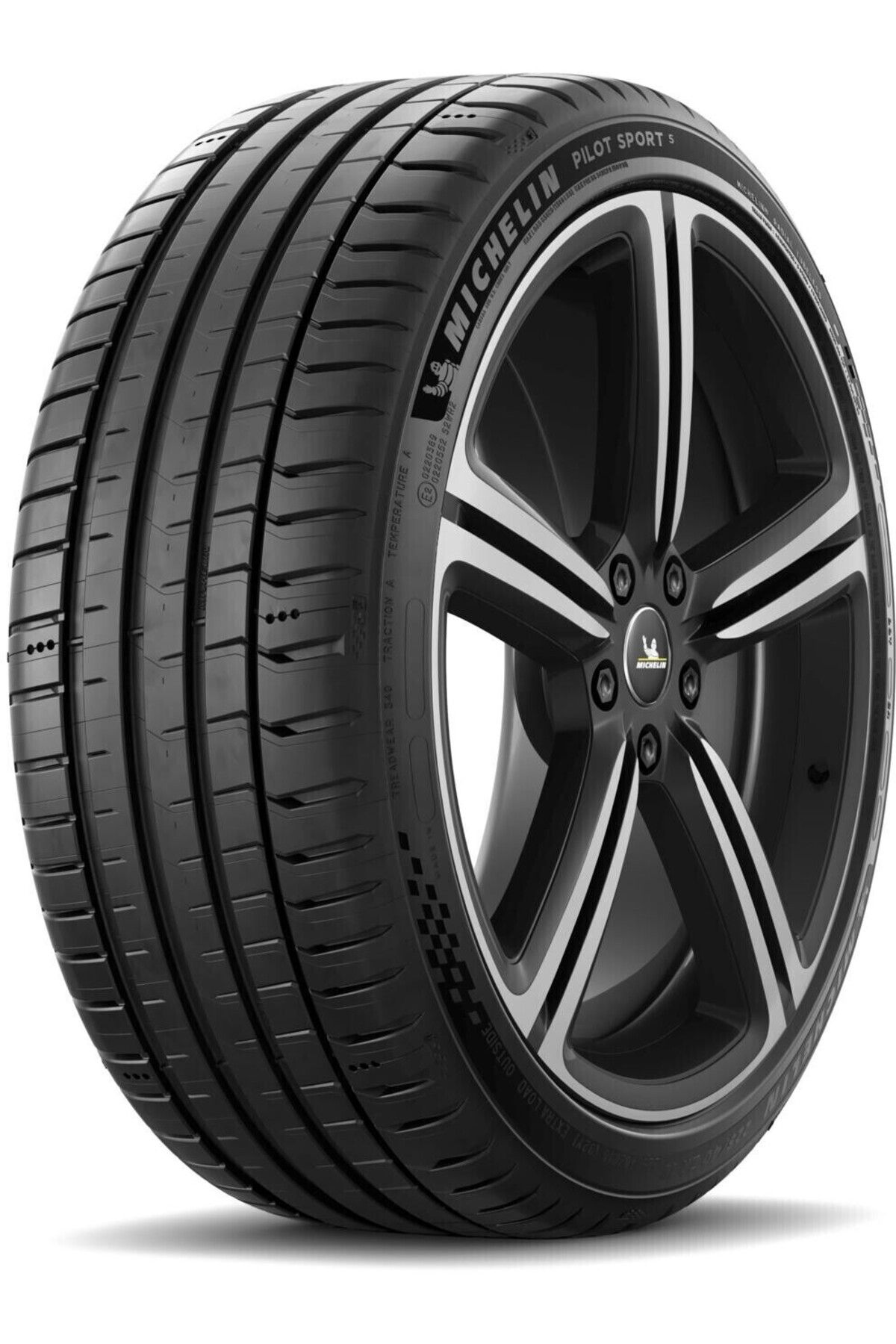 Michelin 225/40 R18 92Y XL Pilot Sport 5 (2024) Yaz Lastiği