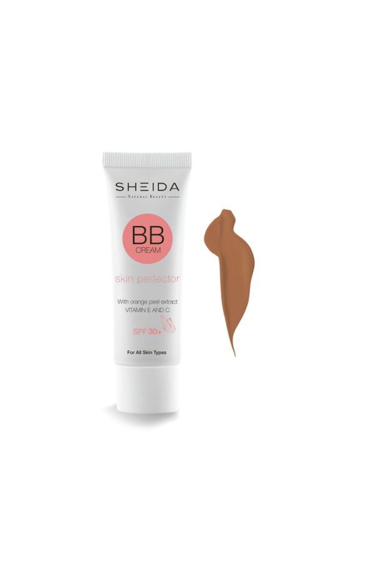 Sheida Bb Cream (Dark) 50 Ml