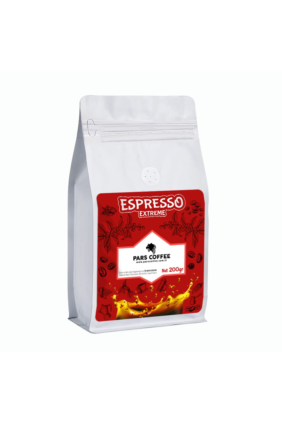 PARS COFFEE Espresso Extreme