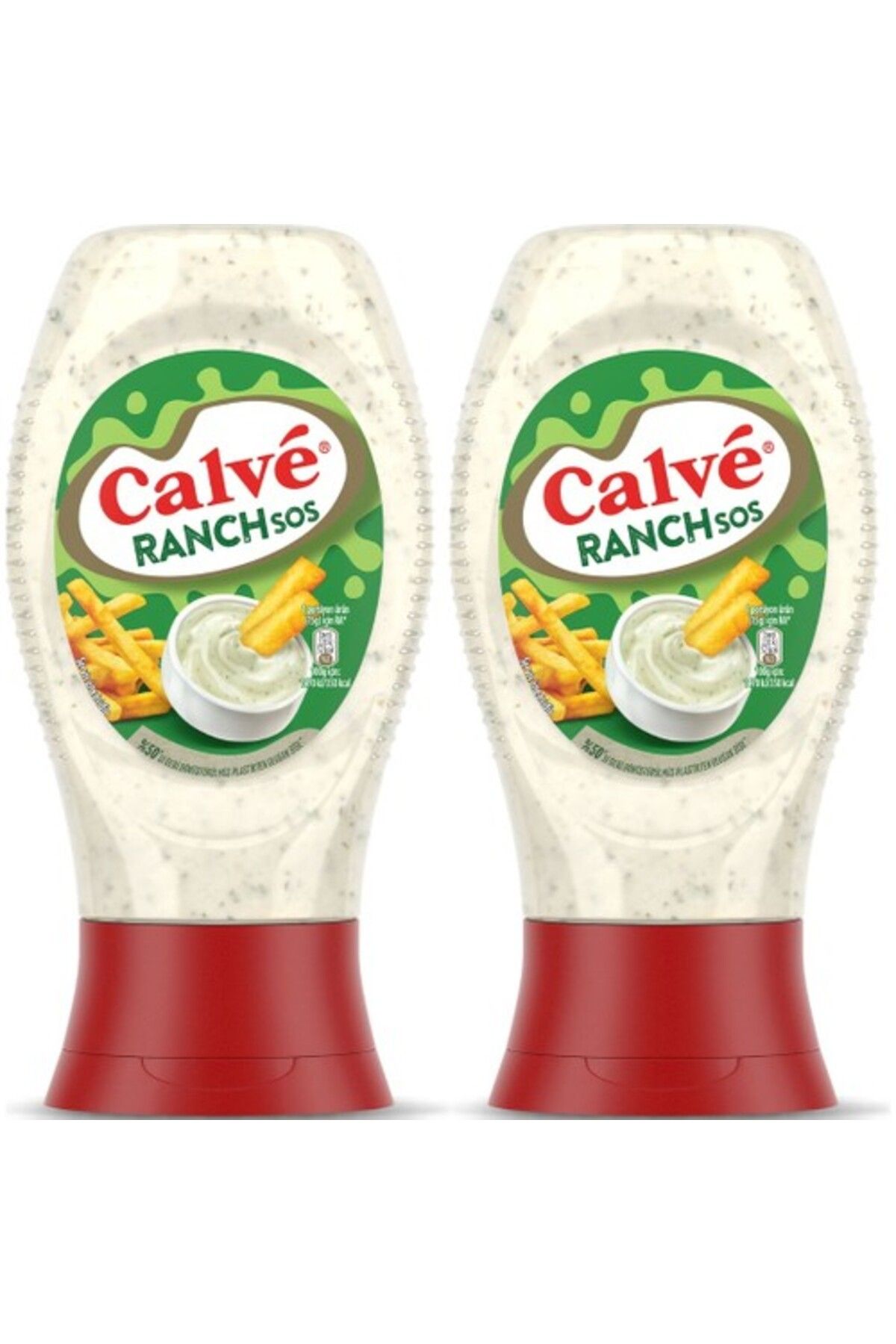 Calve Sos Ranch 245 G X2