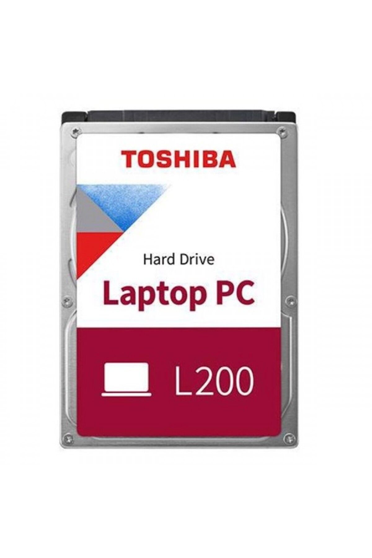 Toshiba 2,5" 2tb L200 HDWL120UZSVA 5400rpm 128mb Sata III Notebook Harddisk