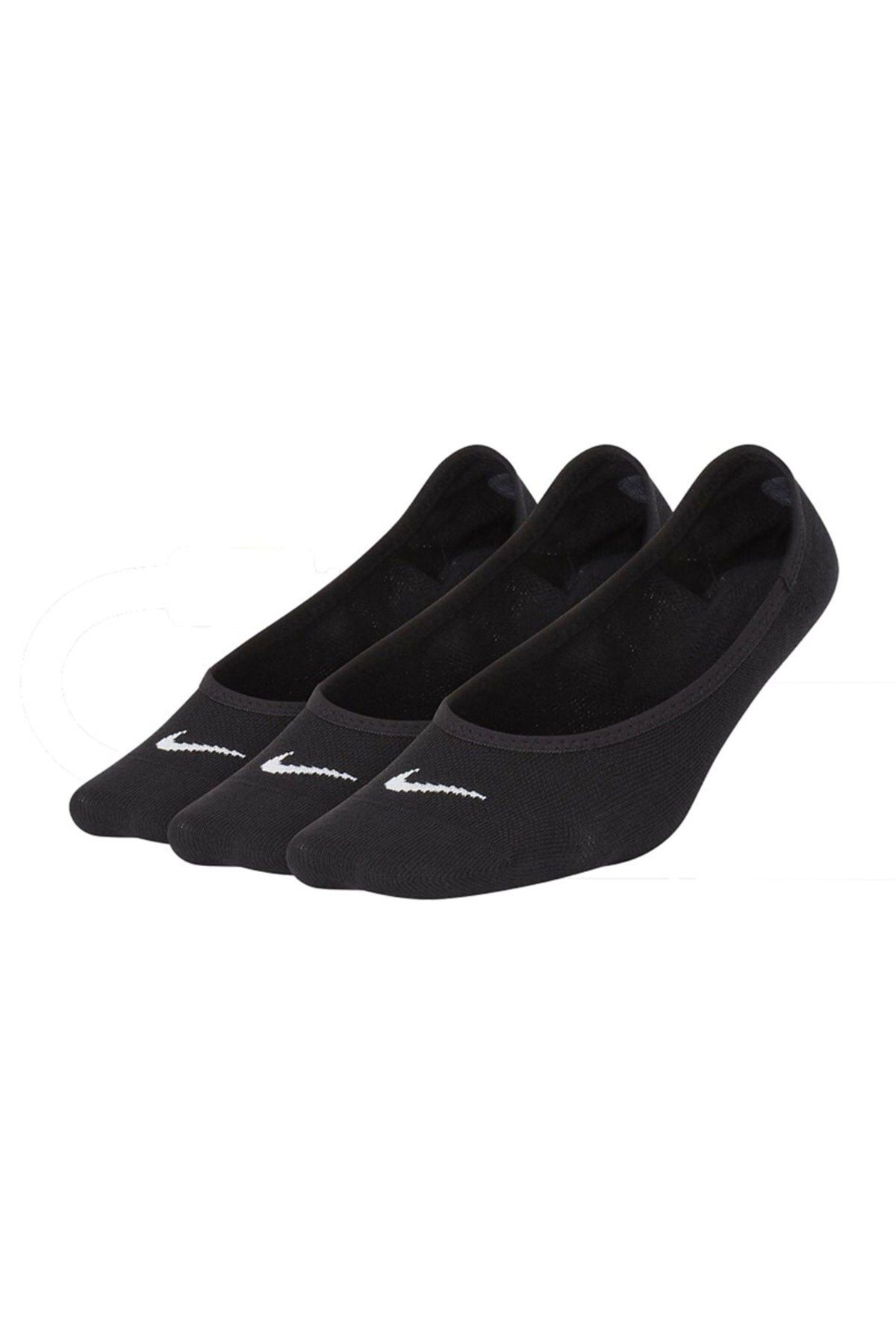 Nike Nk Evry Ltwt Foot Kadın Fitness Çorabı Sx4863-010