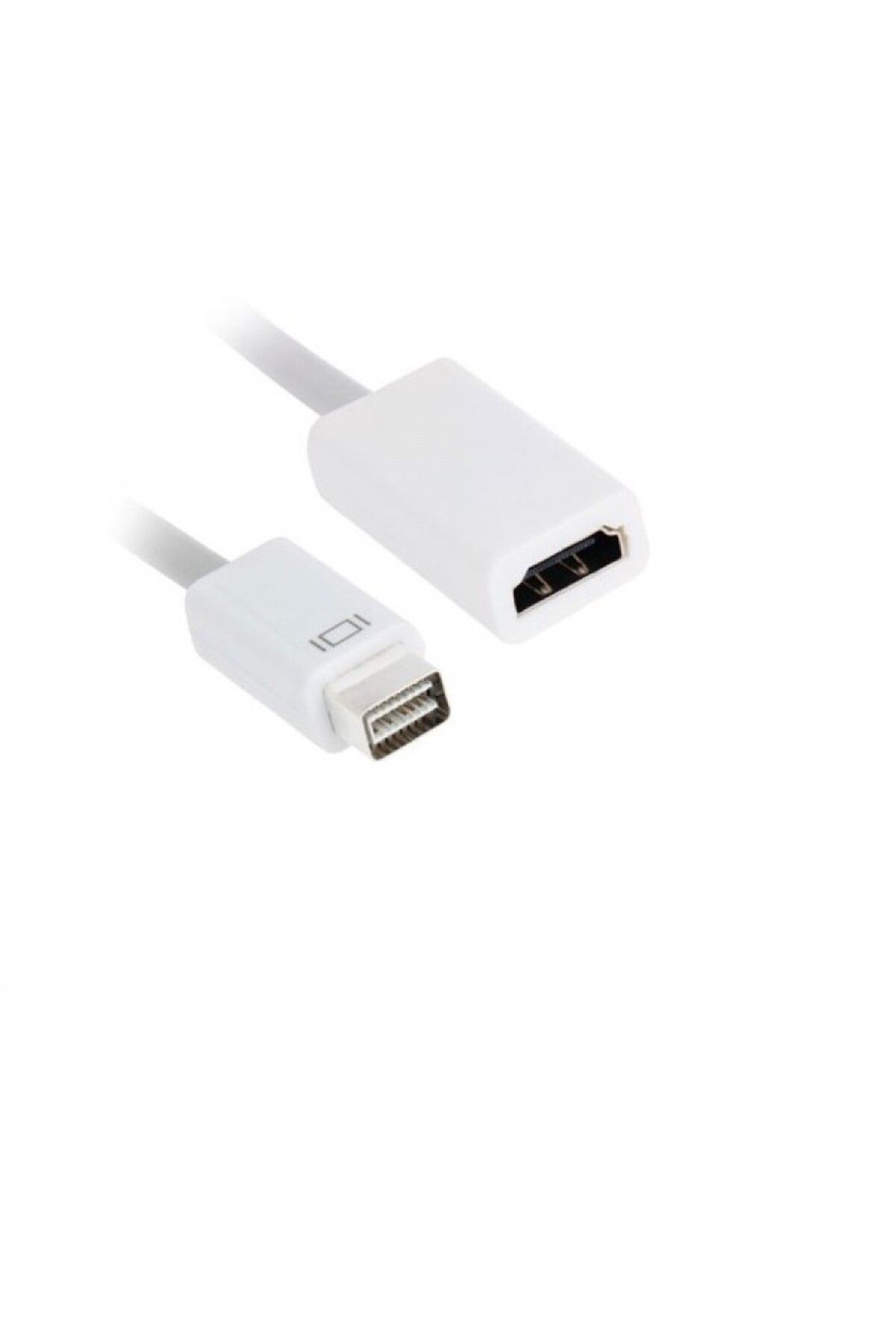 S-Link SL-MDV20 0.15metre Mini DVI & HDMI Görüntü Kablosu (Apple Notebook Uyumlu)