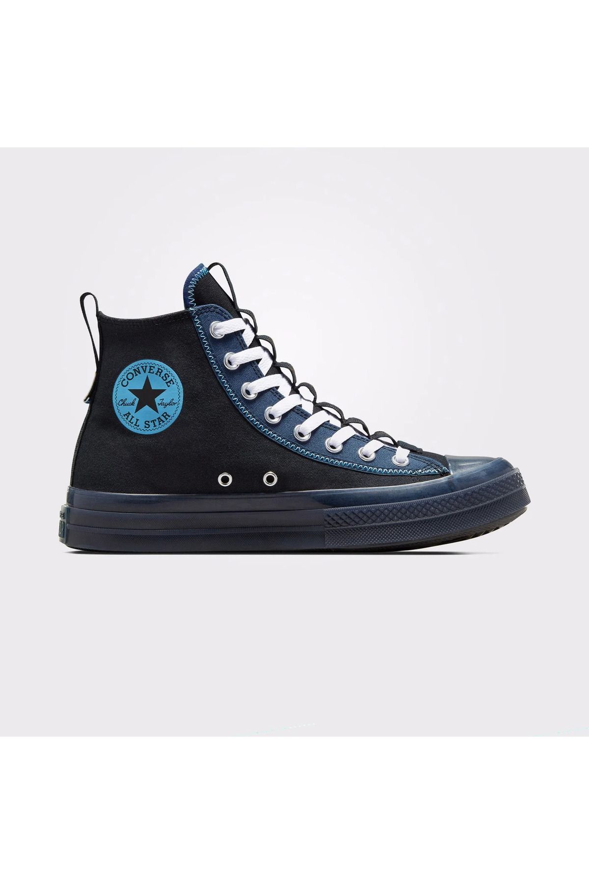 Converse Chuck Taylor All Star Cx Explore Sport Remastered Unisex Siyah Sneaker