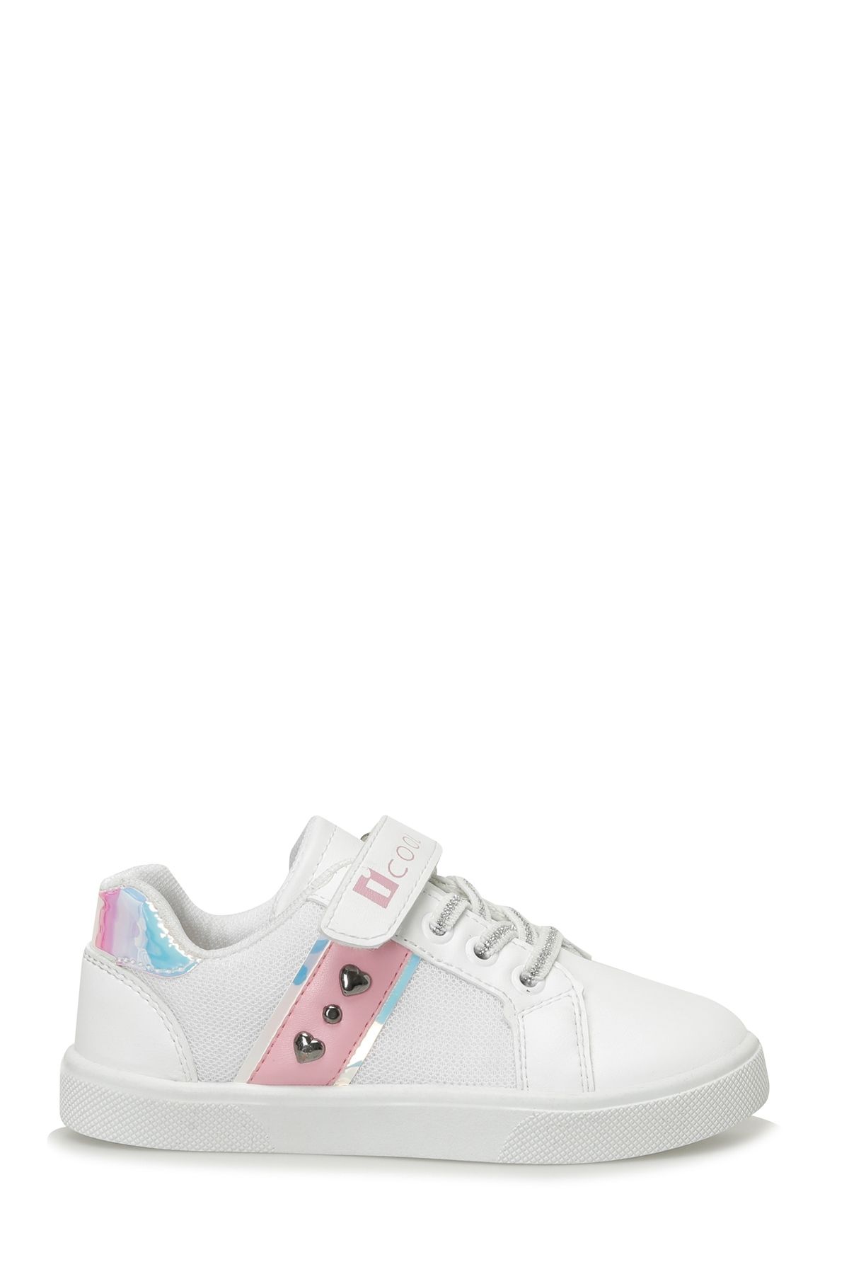 Icool COSE.P 4FX Beyaz Kız Çocuk Sneaker