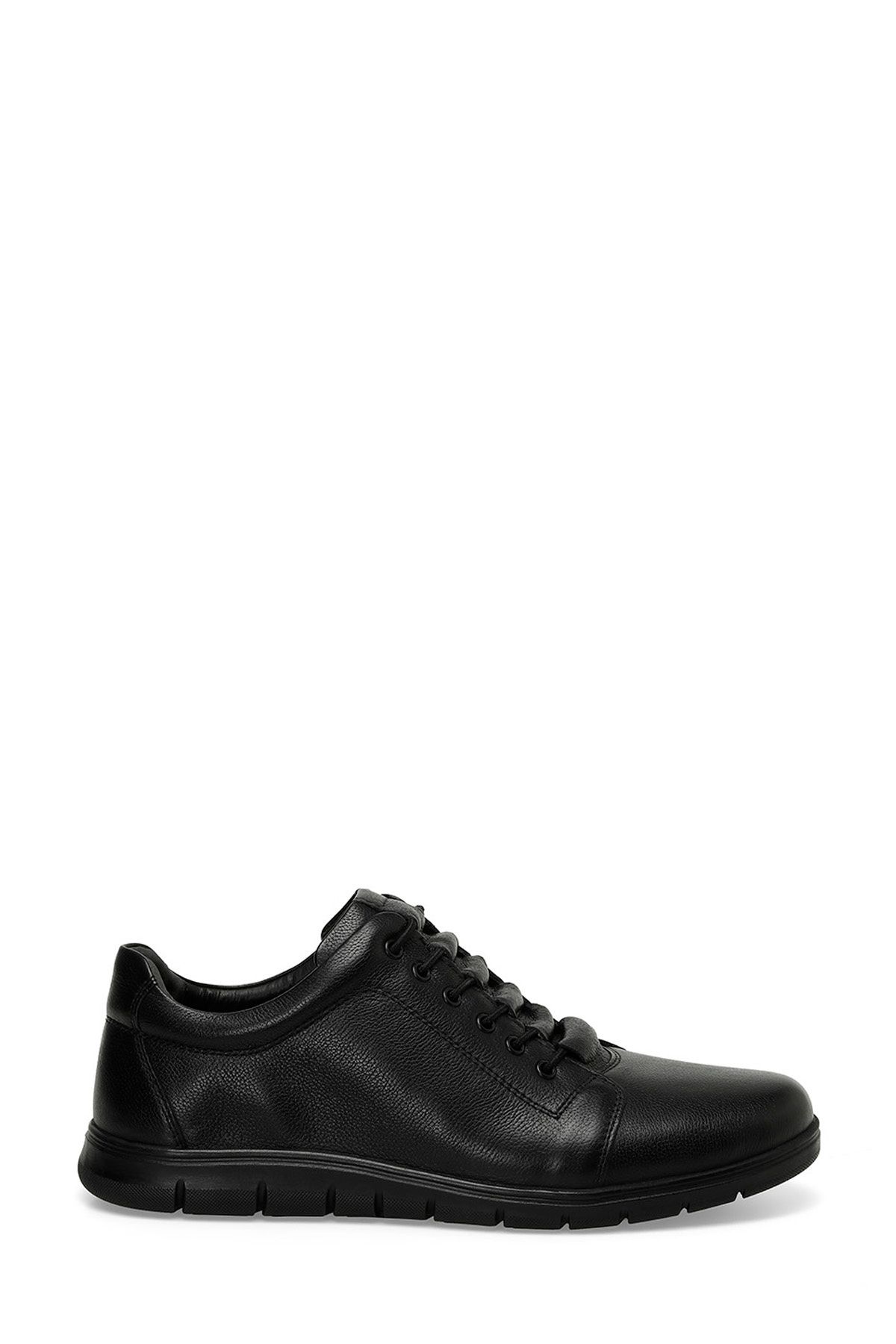 Polaris 107280.M 4FX Siyah Erkek Comfort Ayakkabı